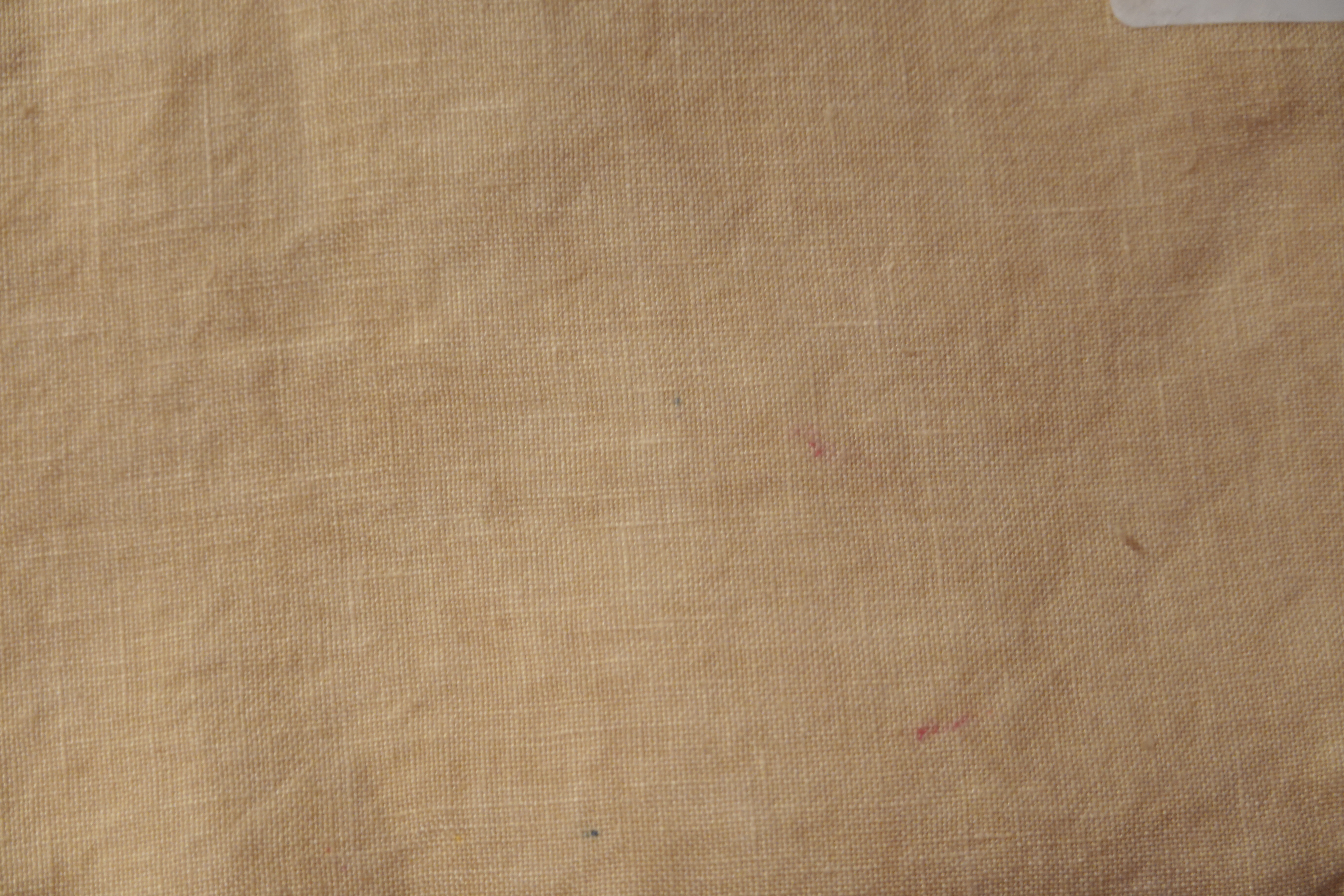Weeks Dye Works Zwegart Imperfect Parchment 46 ct 34