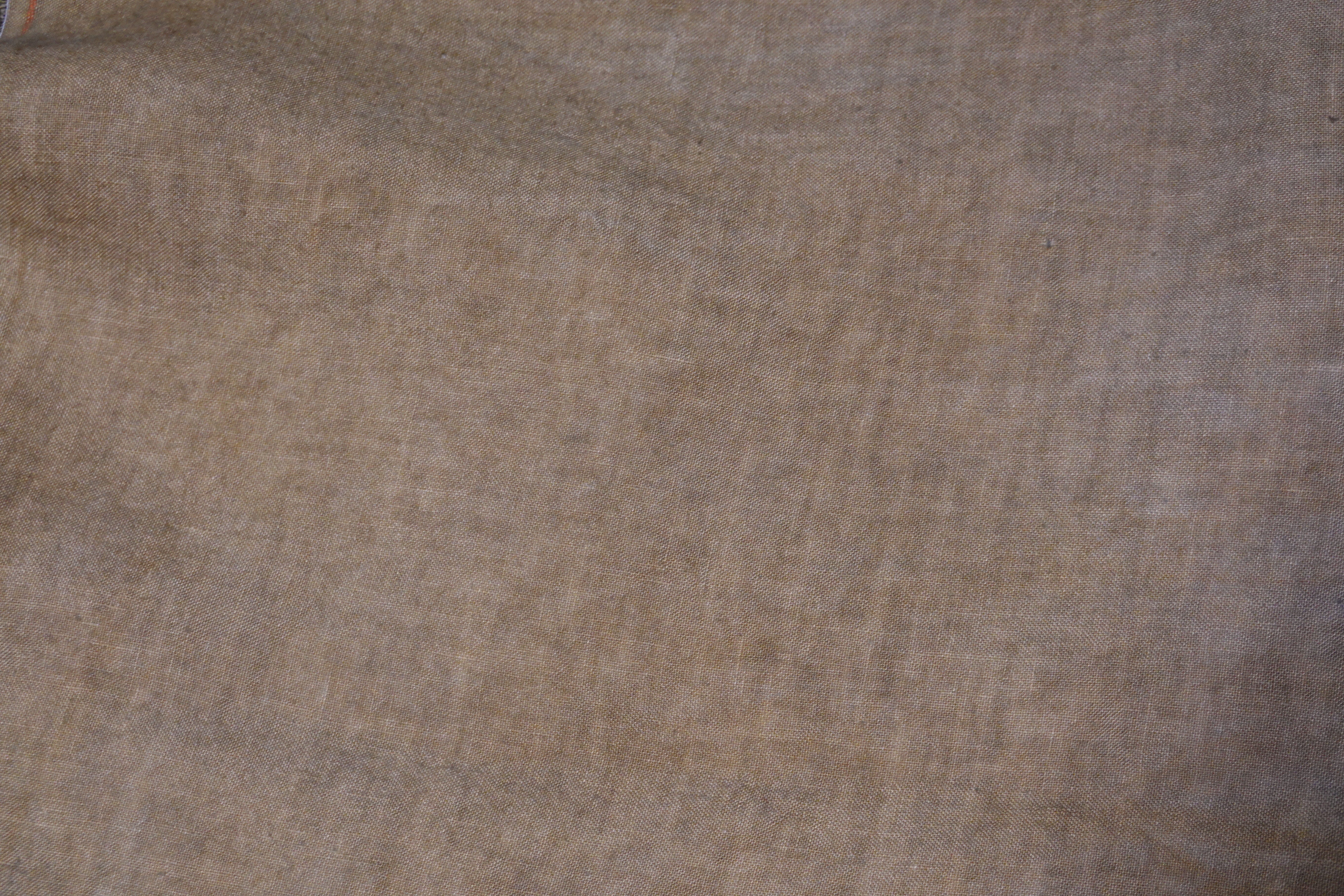 WDW Imperfect Linen Zweigart Mocha 46 ct Full Yard