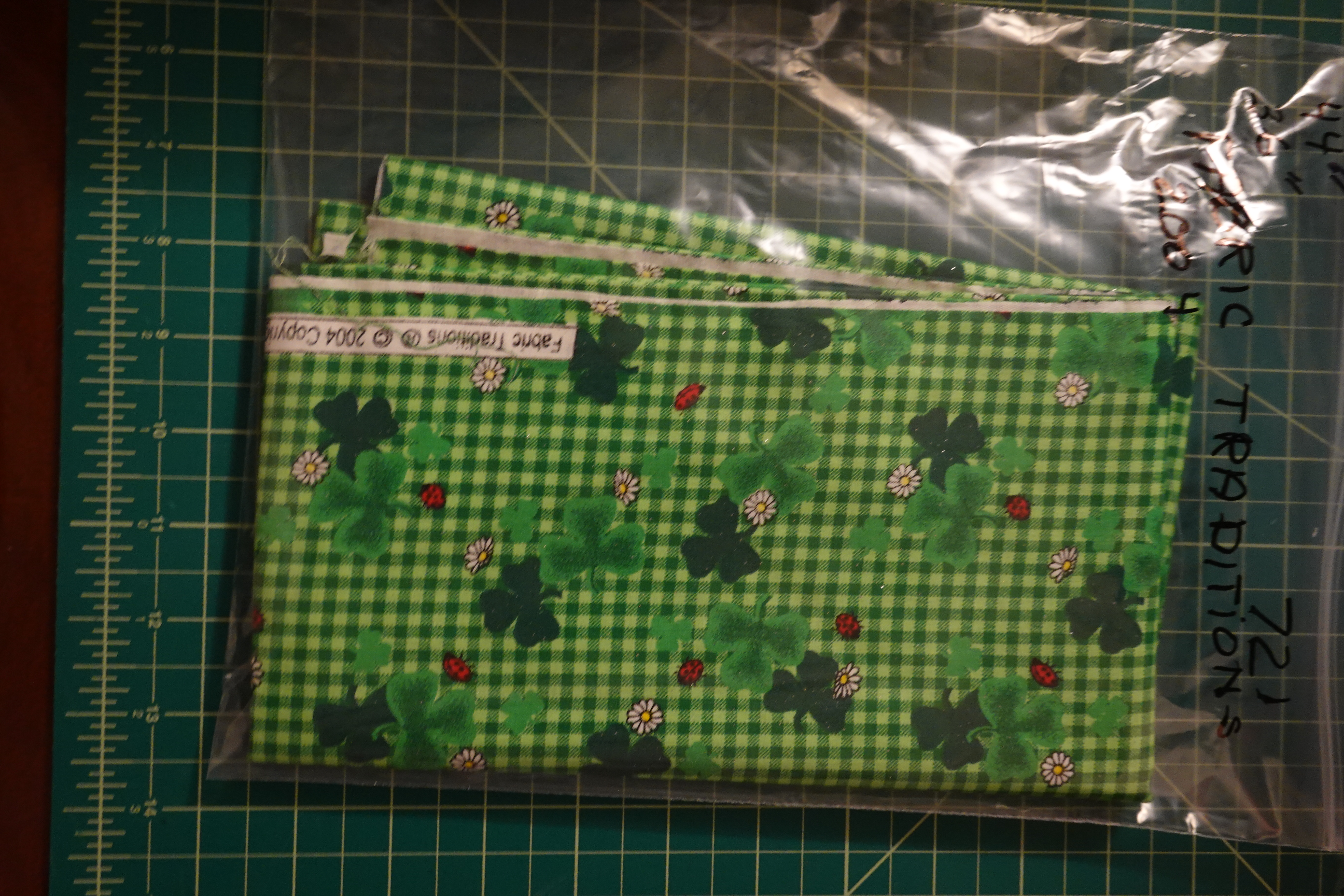 Quilting Fabric 700-21 44 x 36