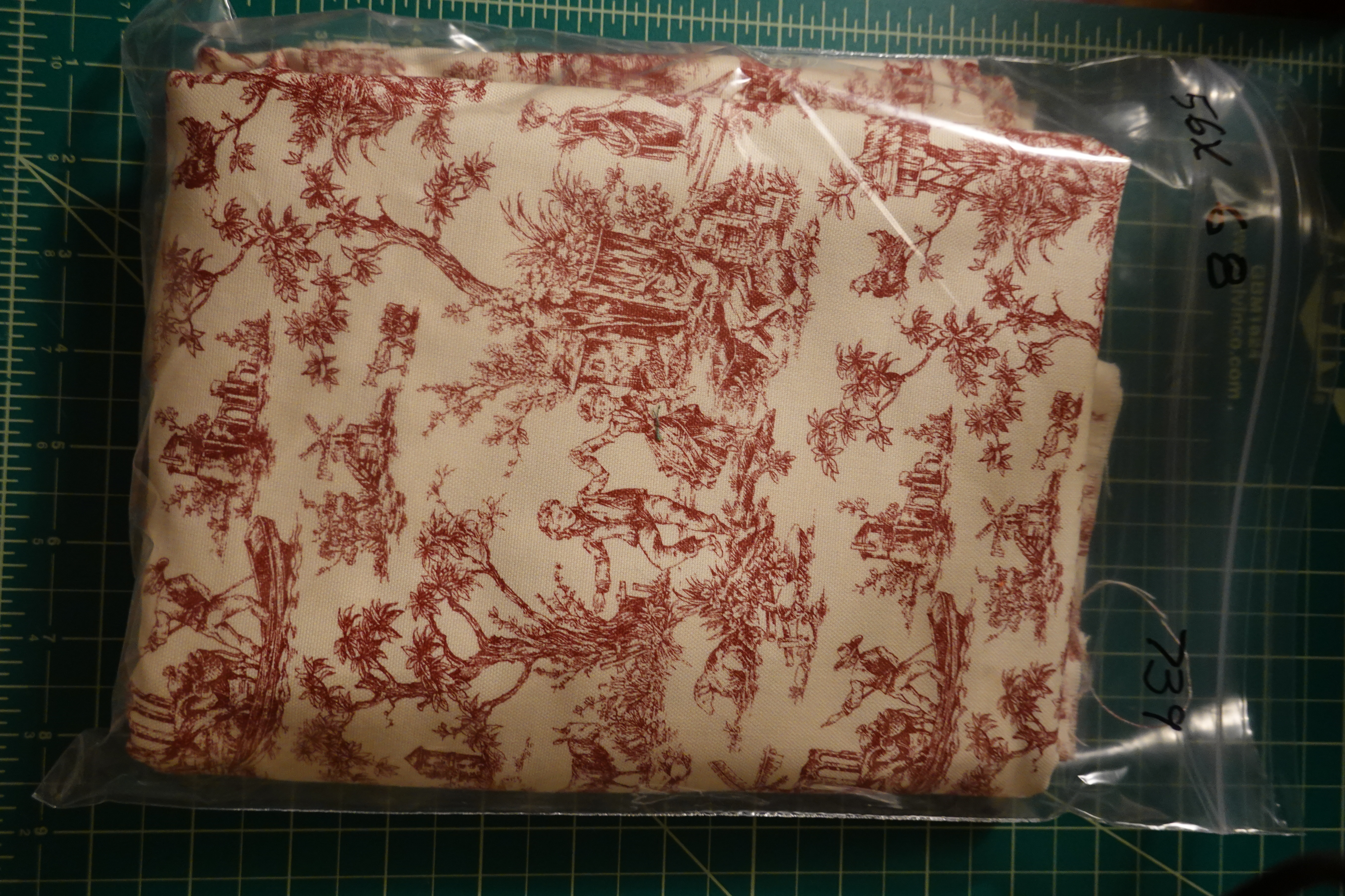 Quilting Fabric 700-39 56 x 68