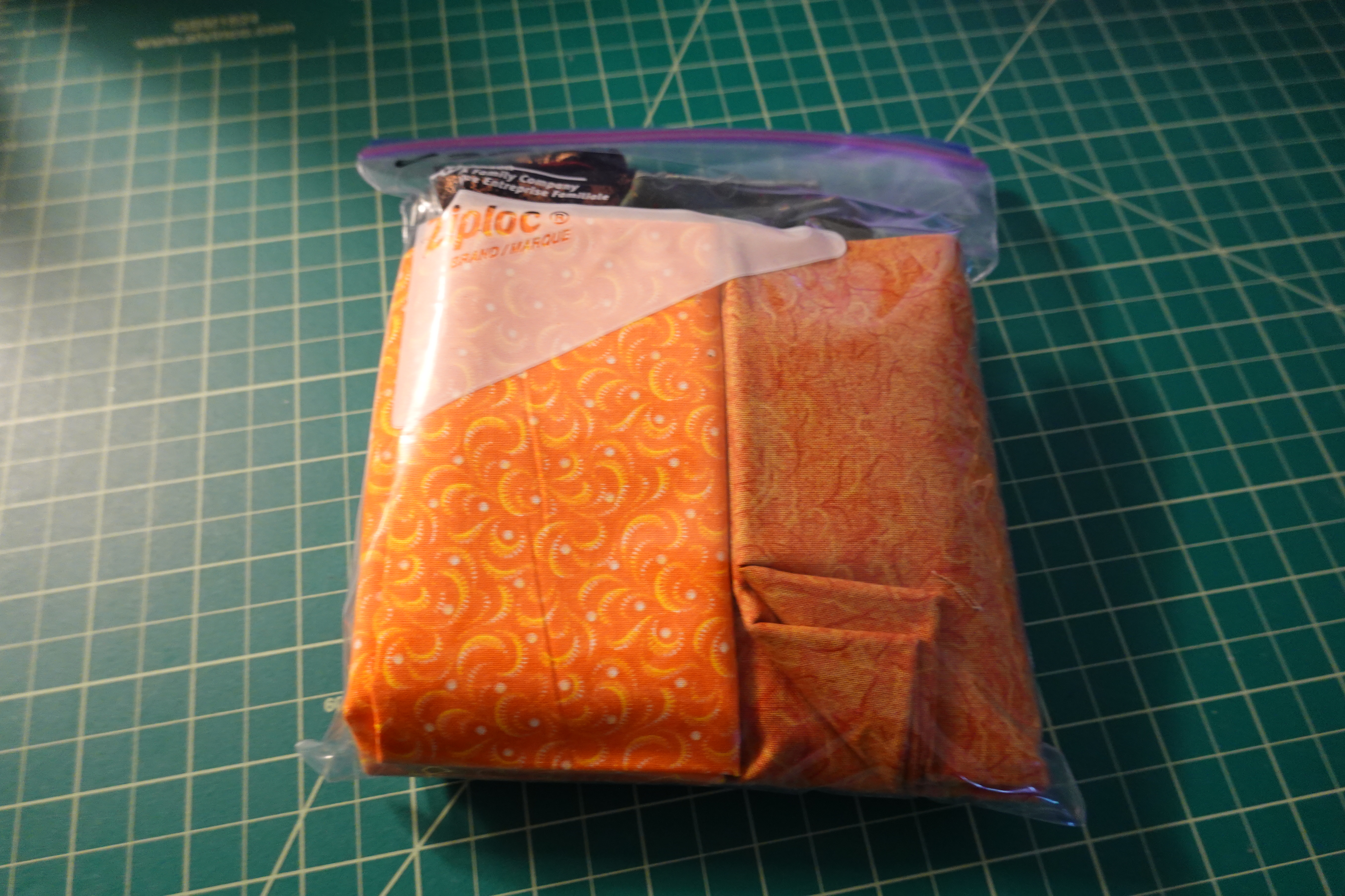 Fabric Quart Sized Full Bag 600-20