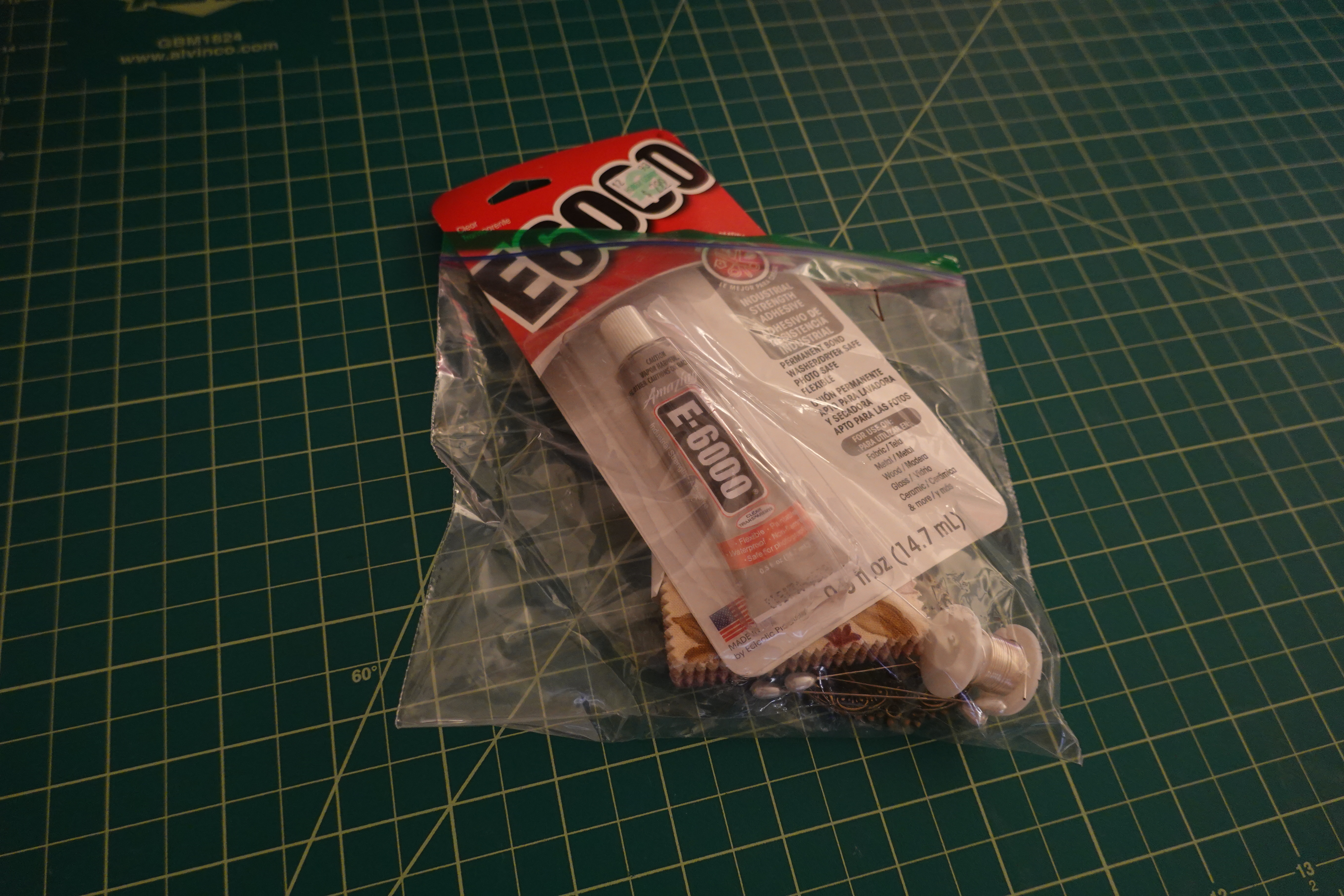 Bag of Items 1