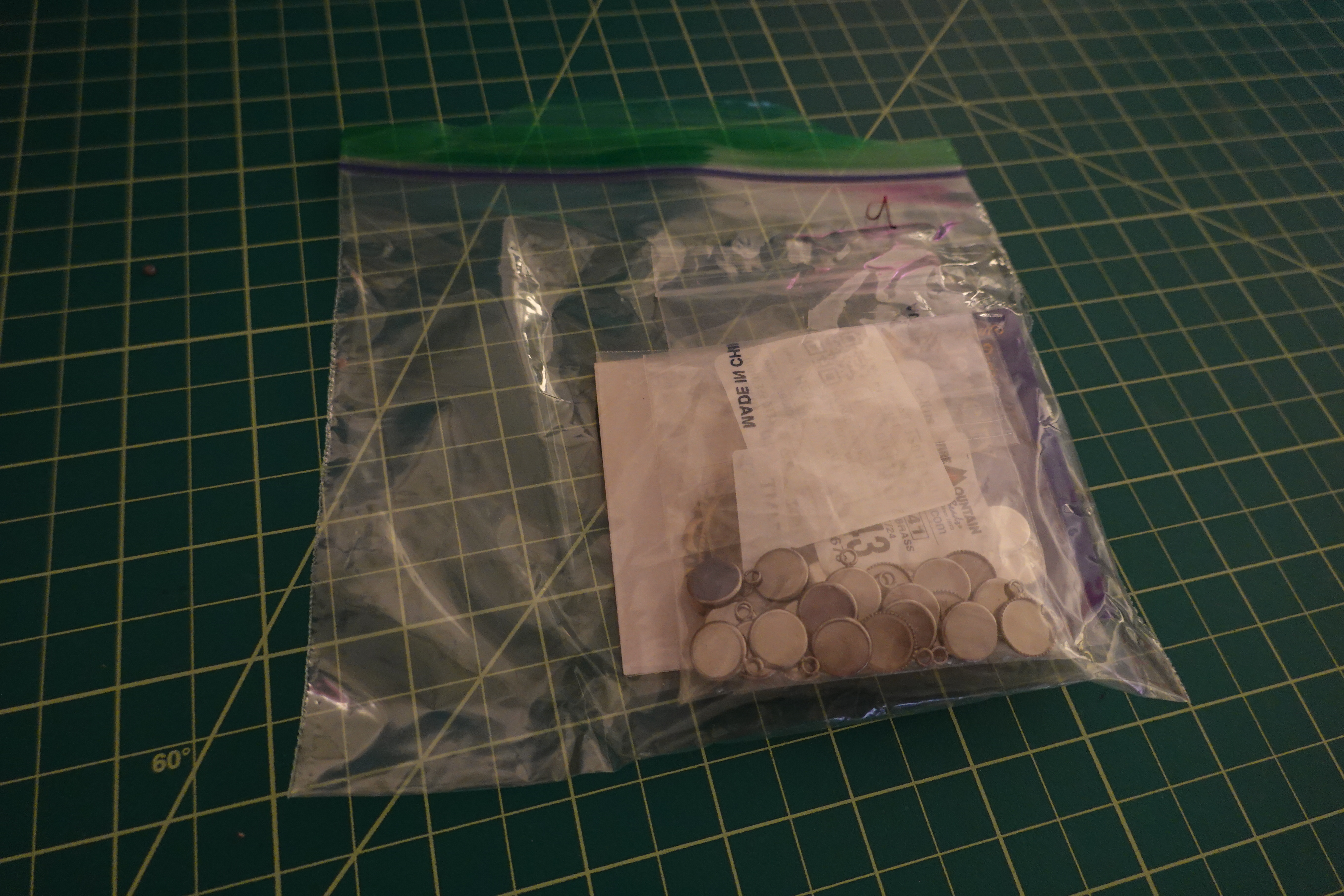 Bag of Items 9