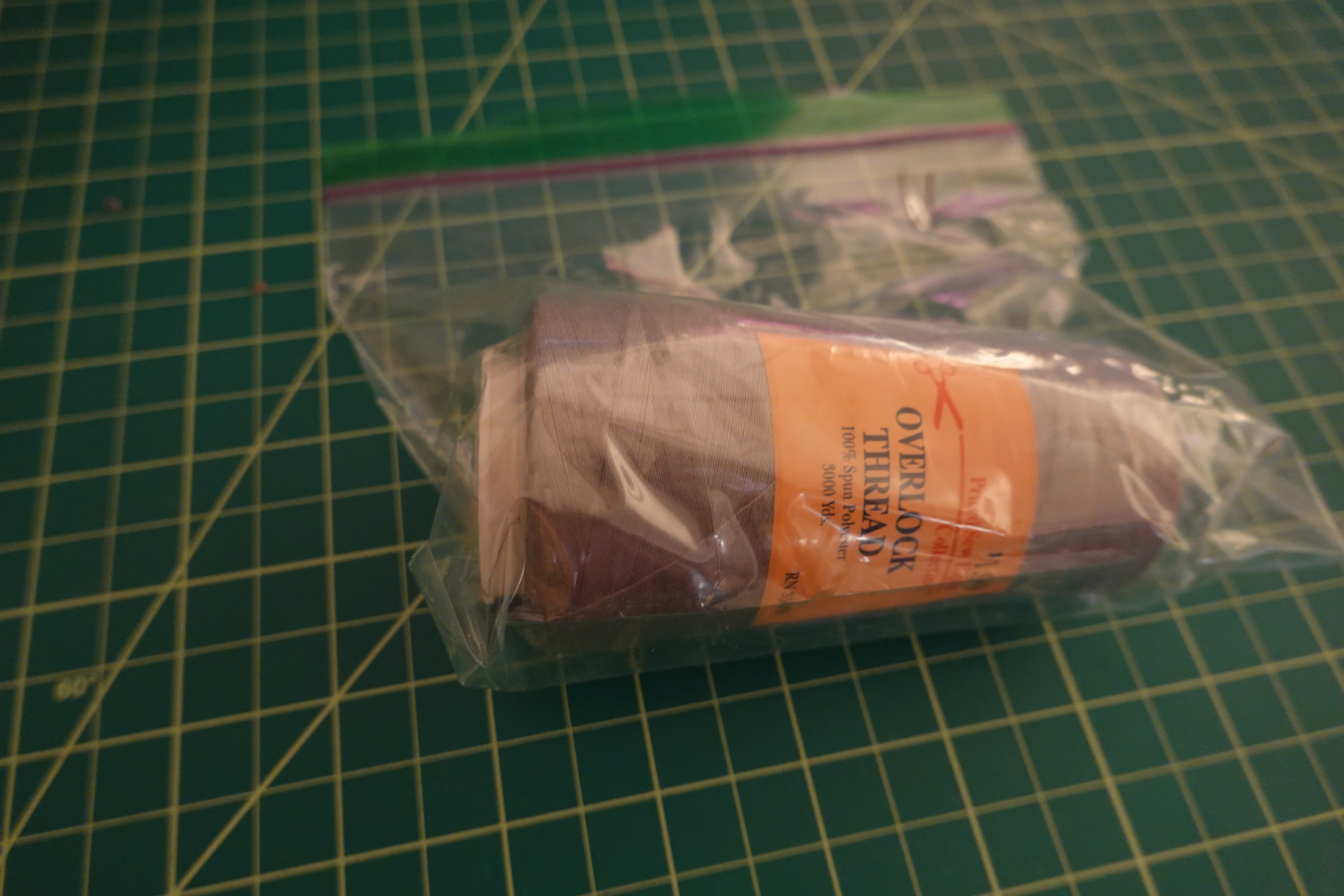Bag of Items 11