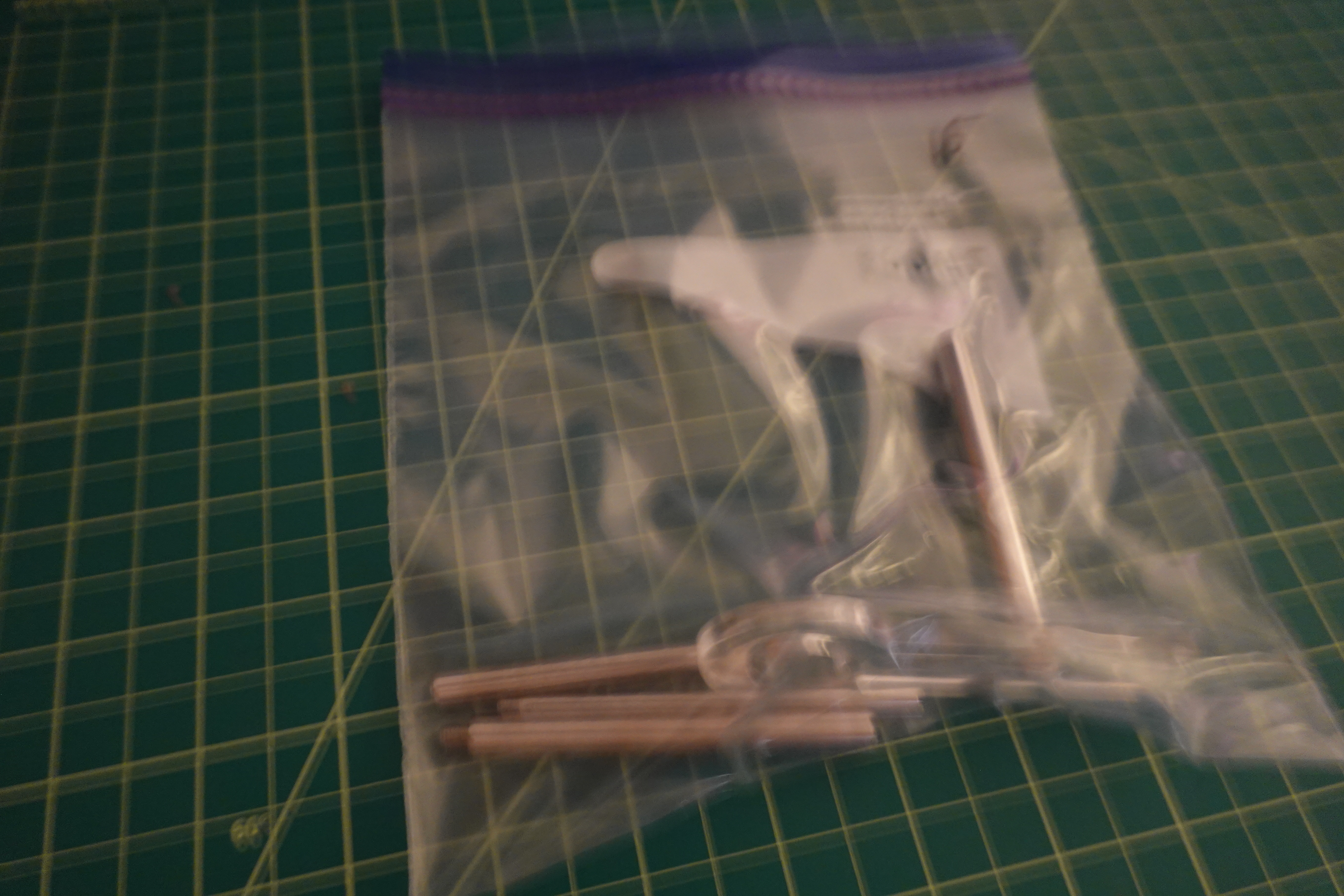Bag of Items 15