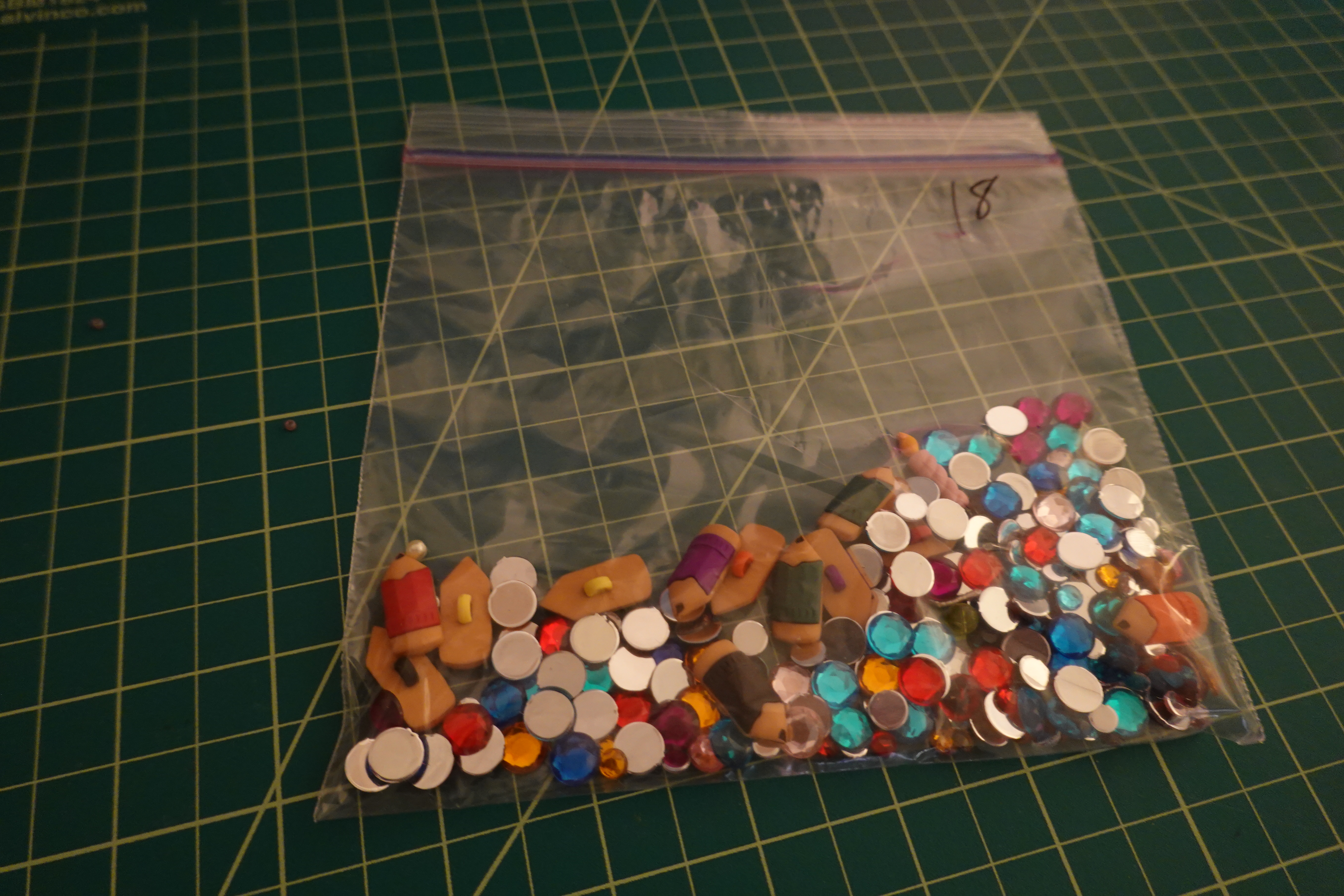 Bag of Items 18