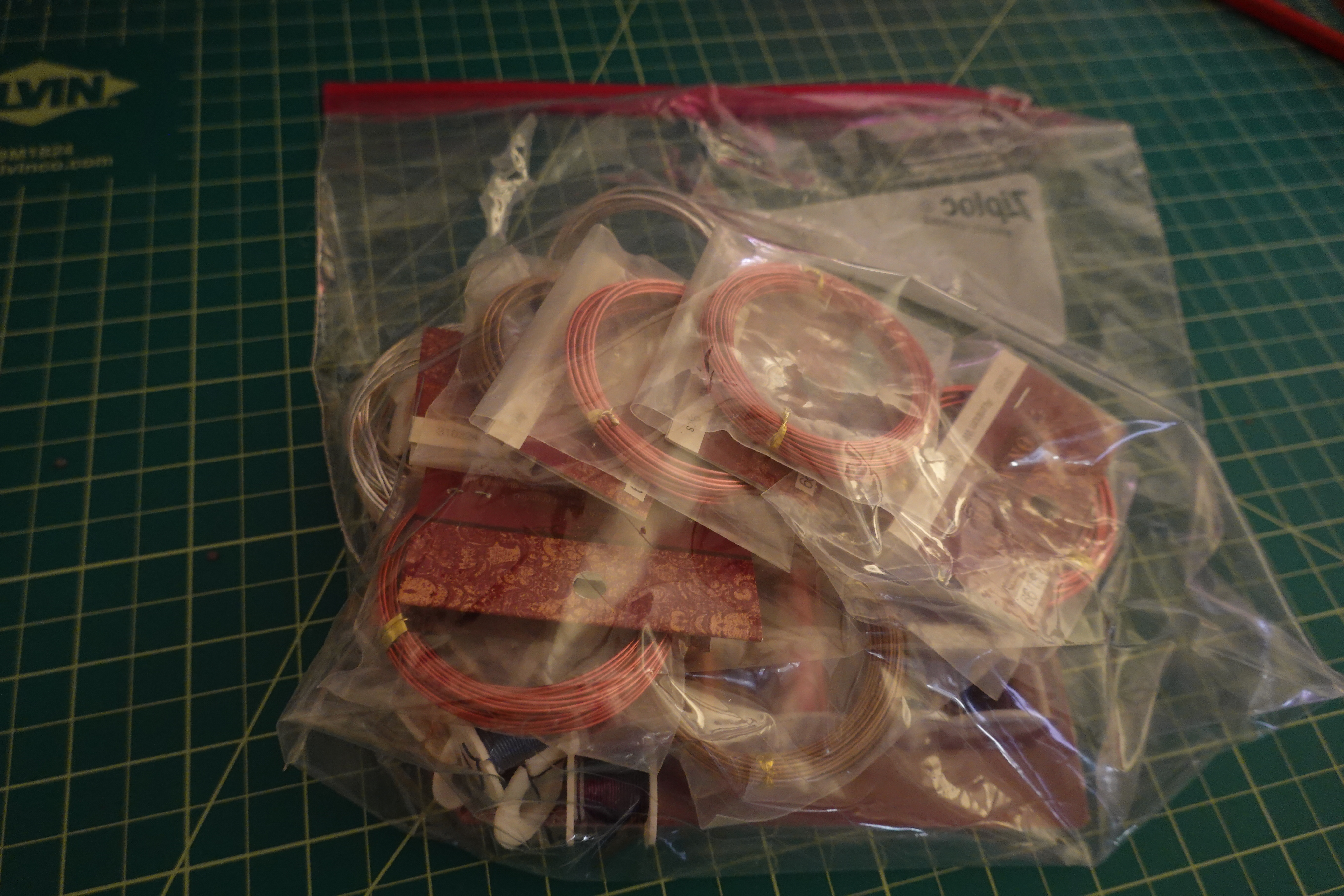 Bag of Items 19