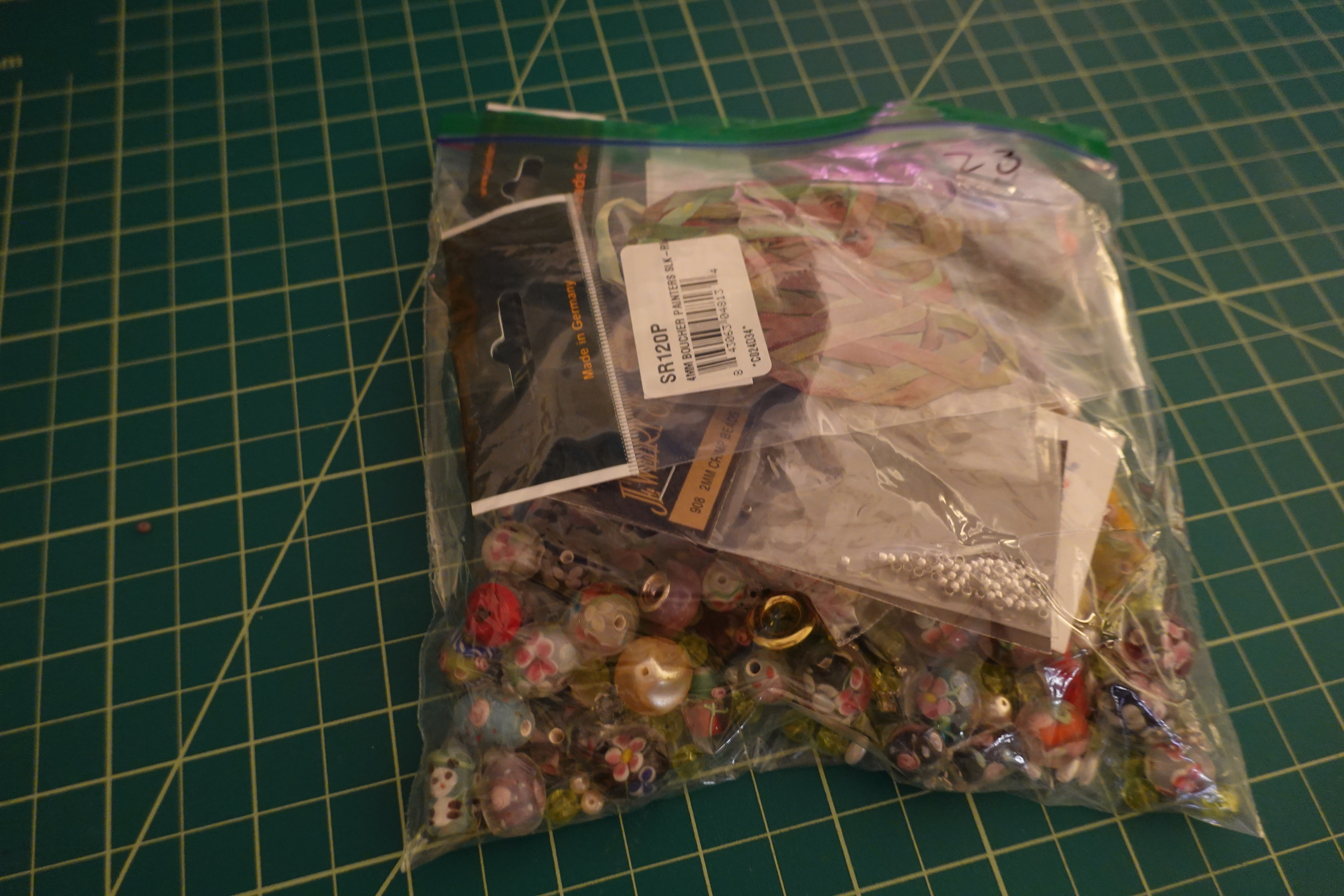 Bag of Items 23