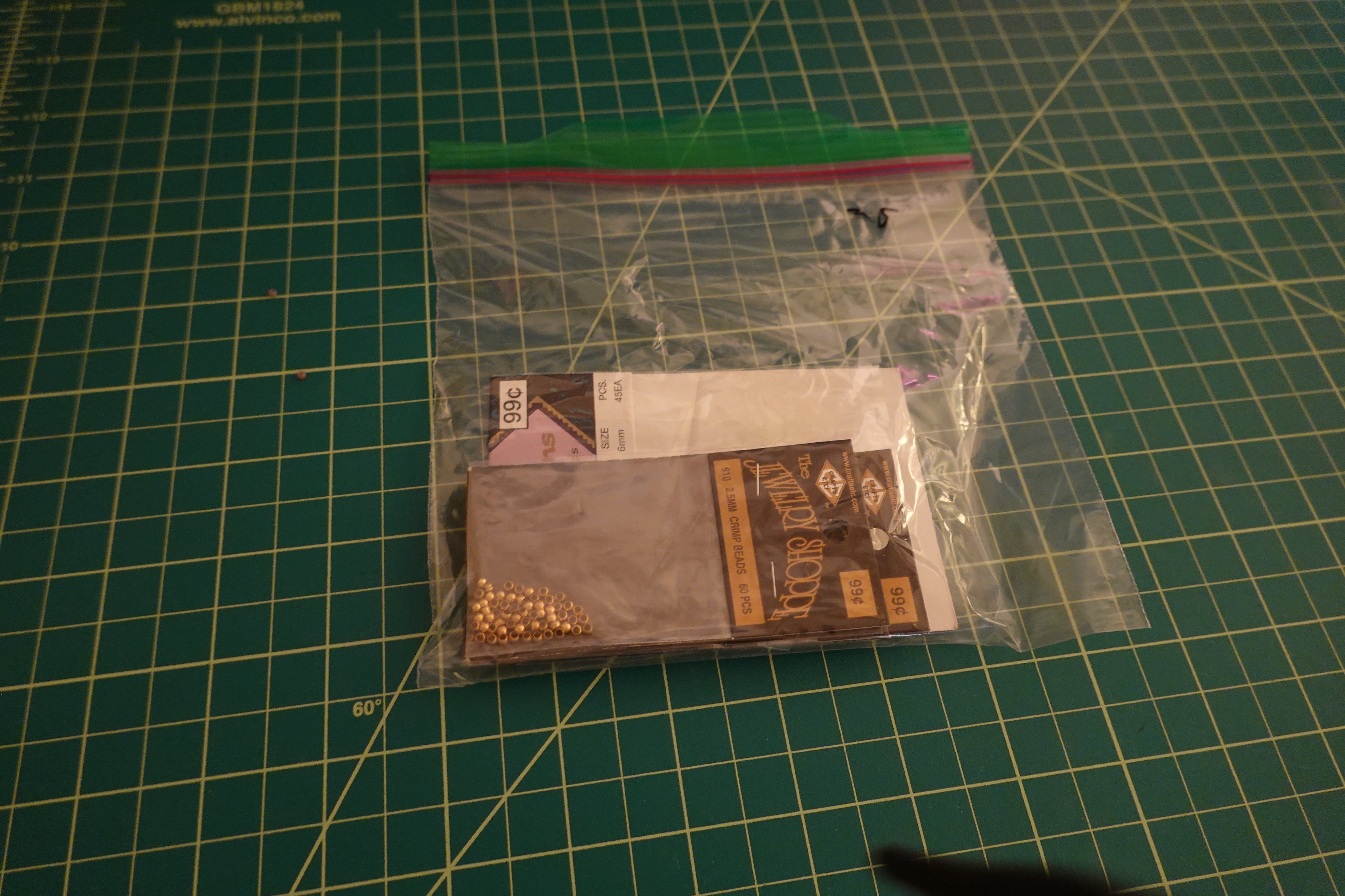 Bag of Items 25