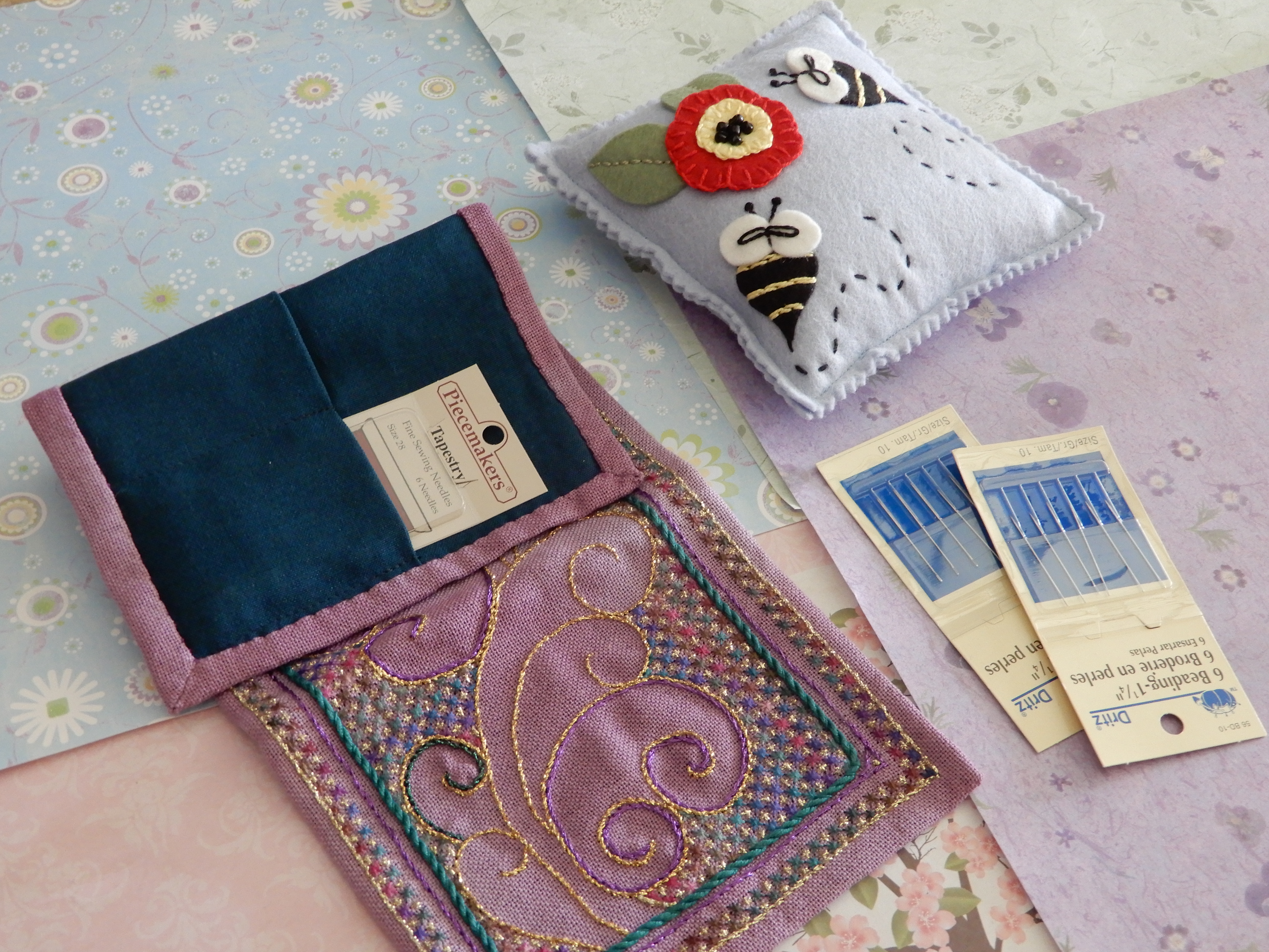 Closet Cleanout + A26