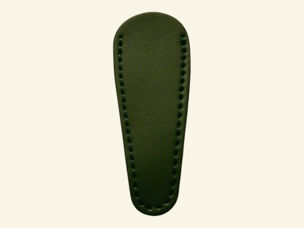 Little Stitches High-Quality 2 3/4" Standard Leather Sheath Forest Green