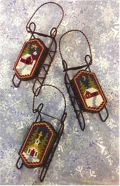 Foxwood Crossings Snow Country Sleds Chart