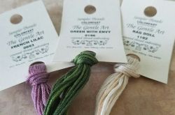 GA 2016 new colors (3 skeins)