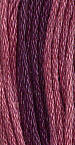 Gentle Art 10 yard Red plum