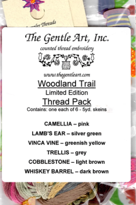 GA 2016 Limited Bag Woodland Trail