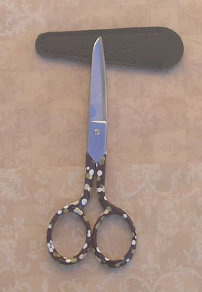 Gingher 2014 5 inch Eve Designer Limited Edition Scissors