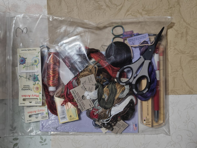 New Bagged Items 3