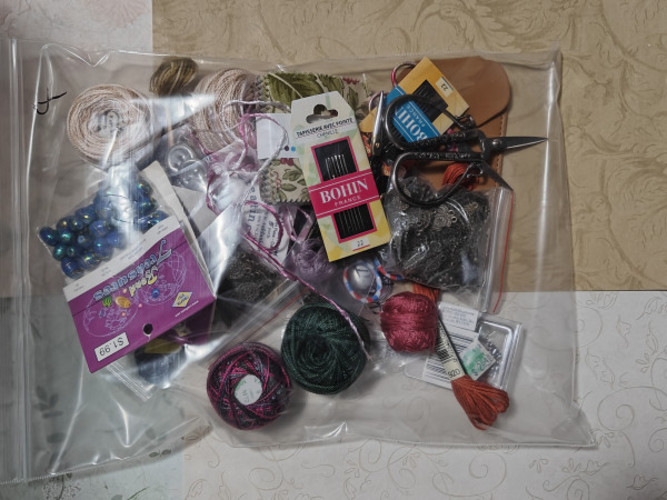 New Bagged Items 4
