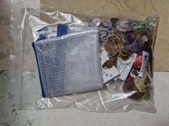 New Bagged Items 7