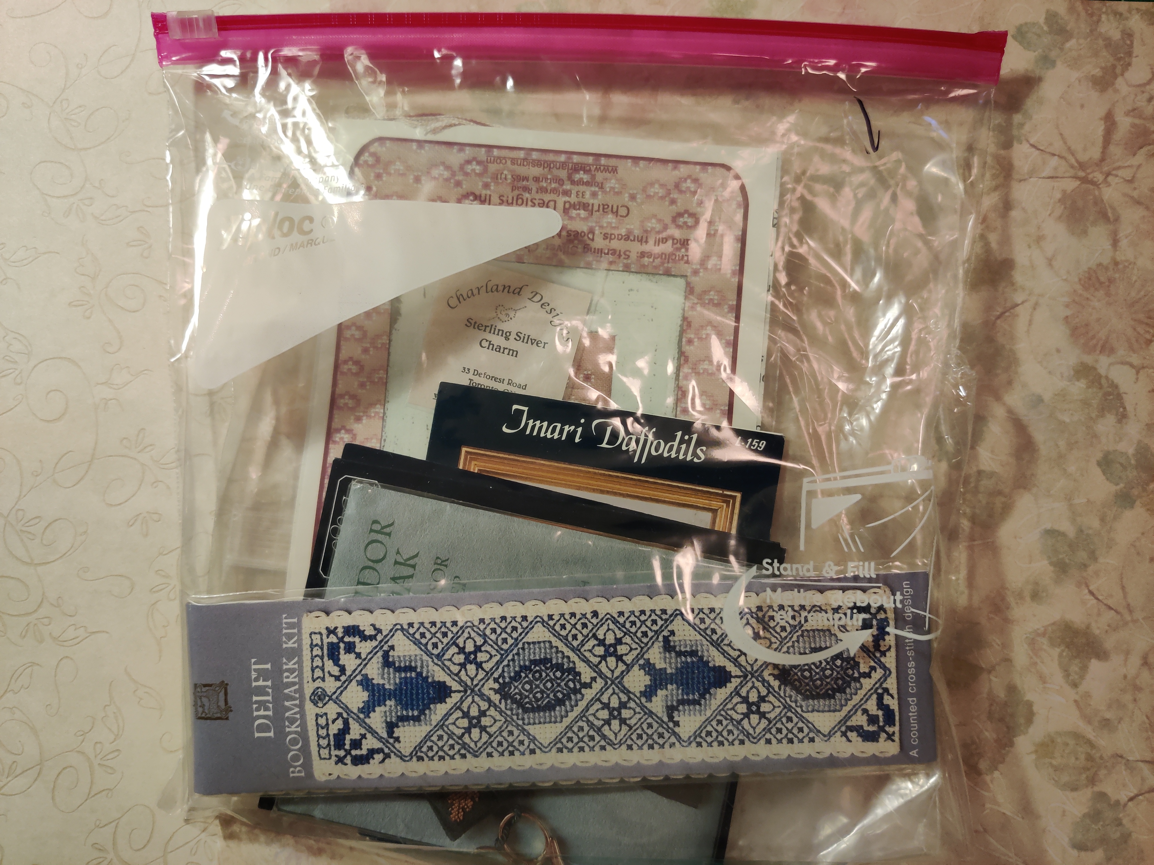 Chart Grab Bag 1