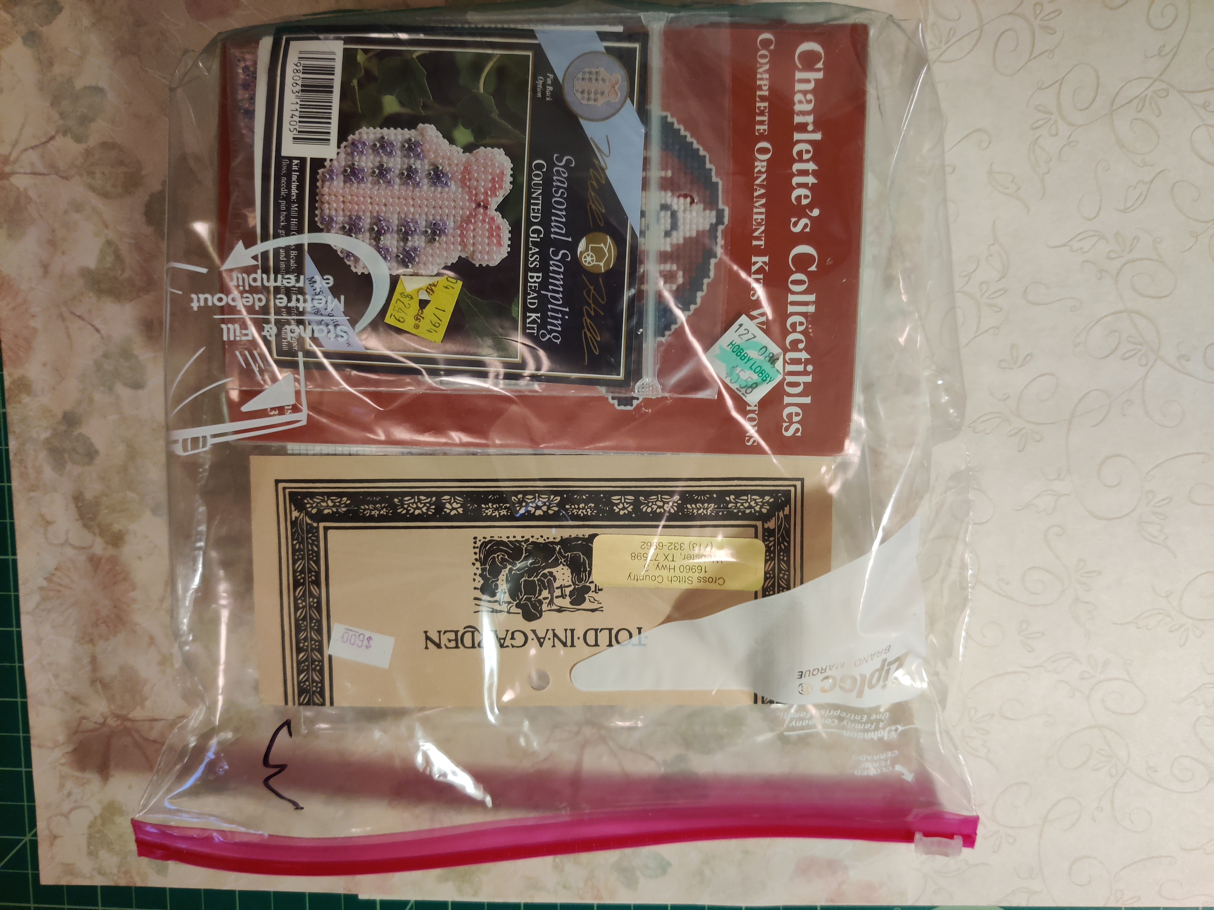 Chart Grab Bag 3