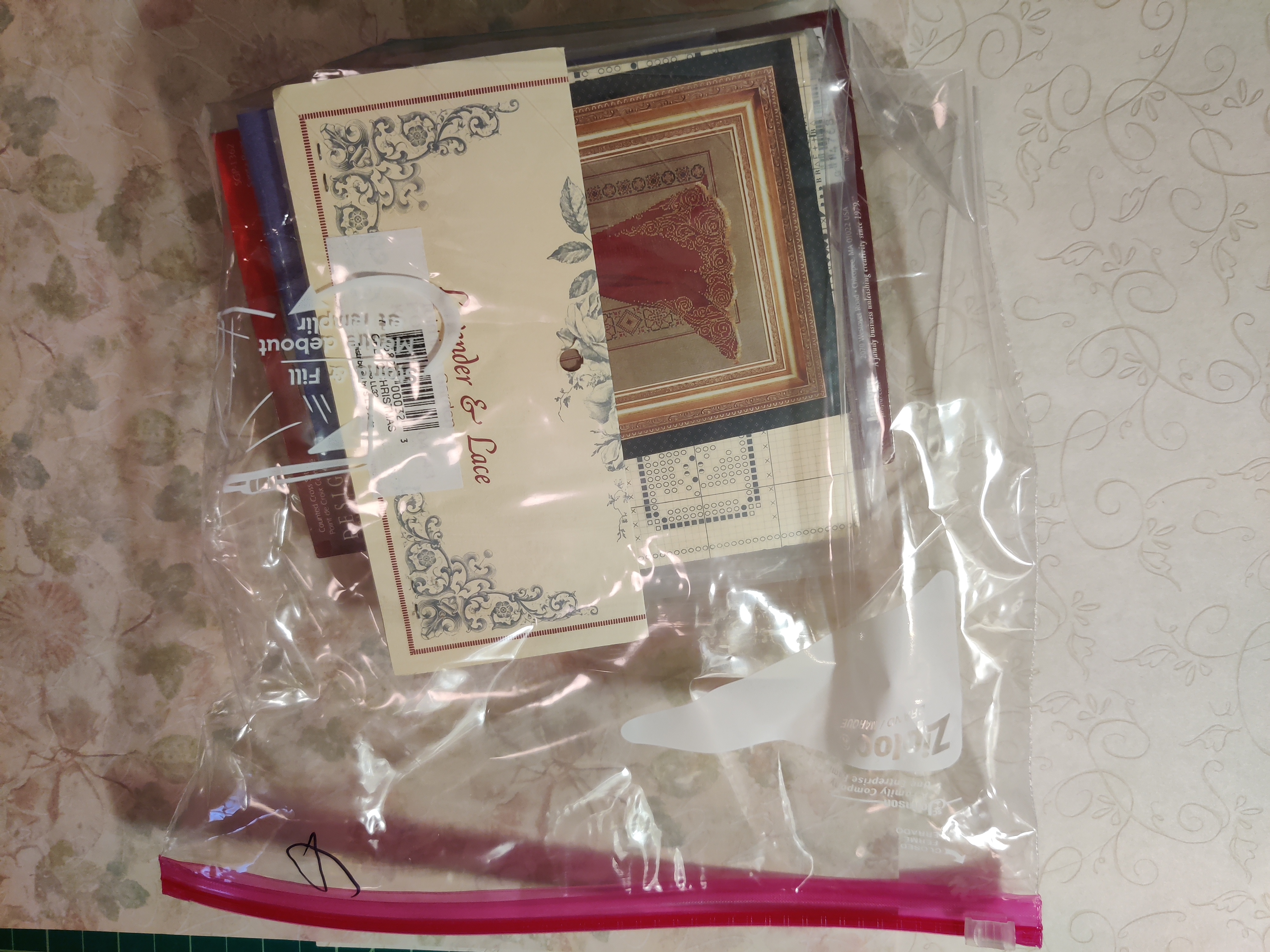 Chart Grab Bag 4