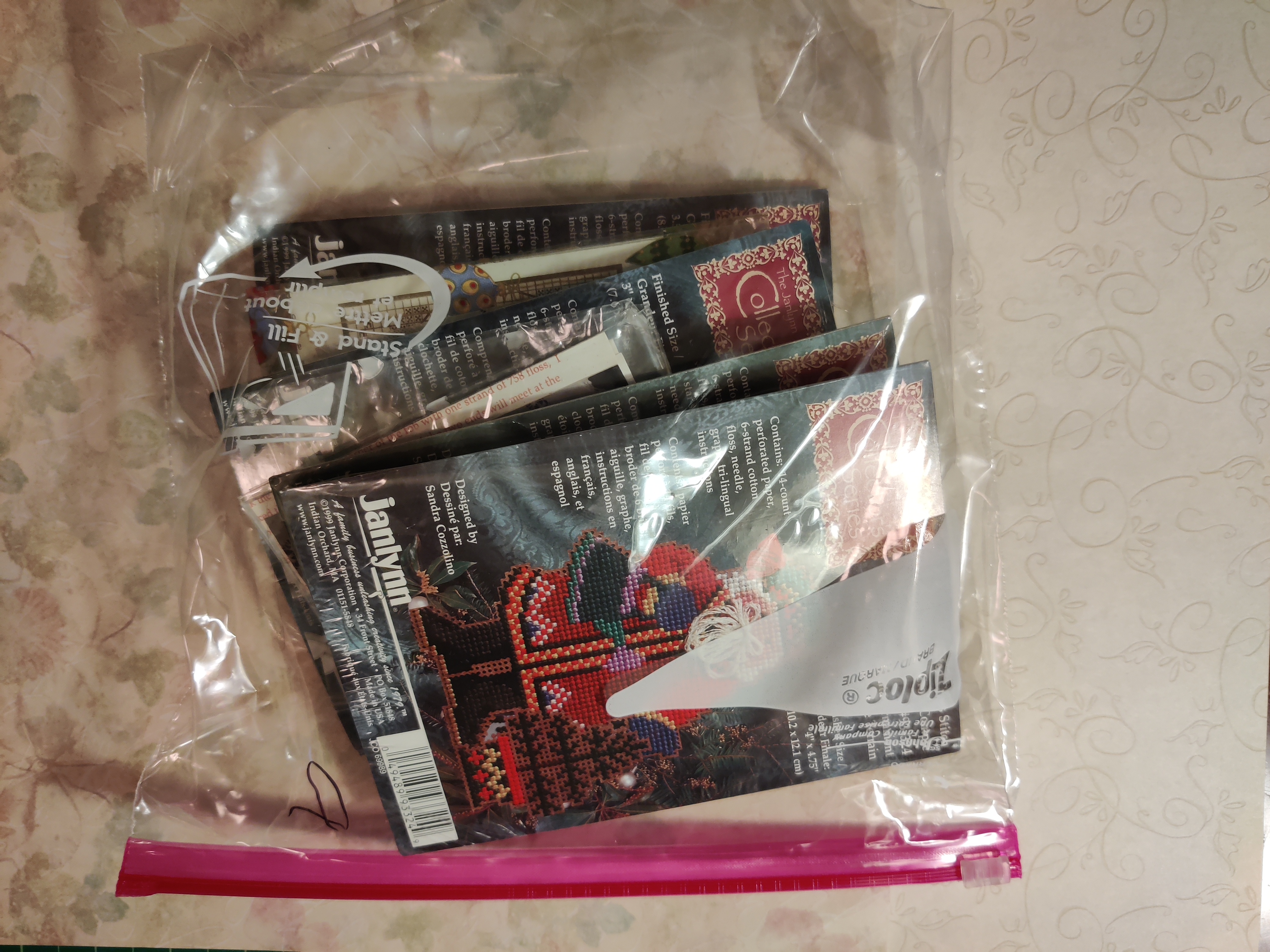 Chart Grab Bag 5