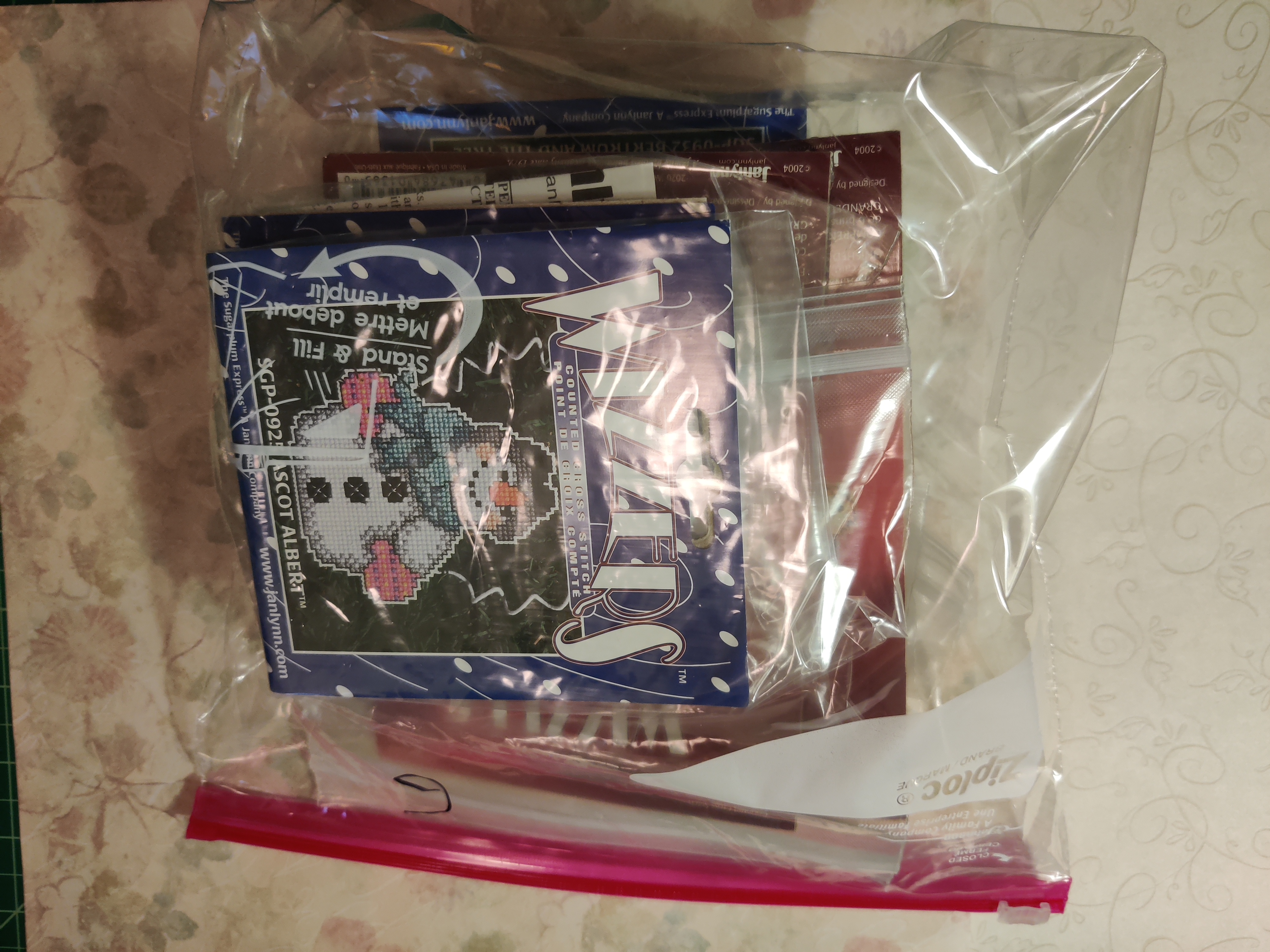 Chart Grab Bag 6