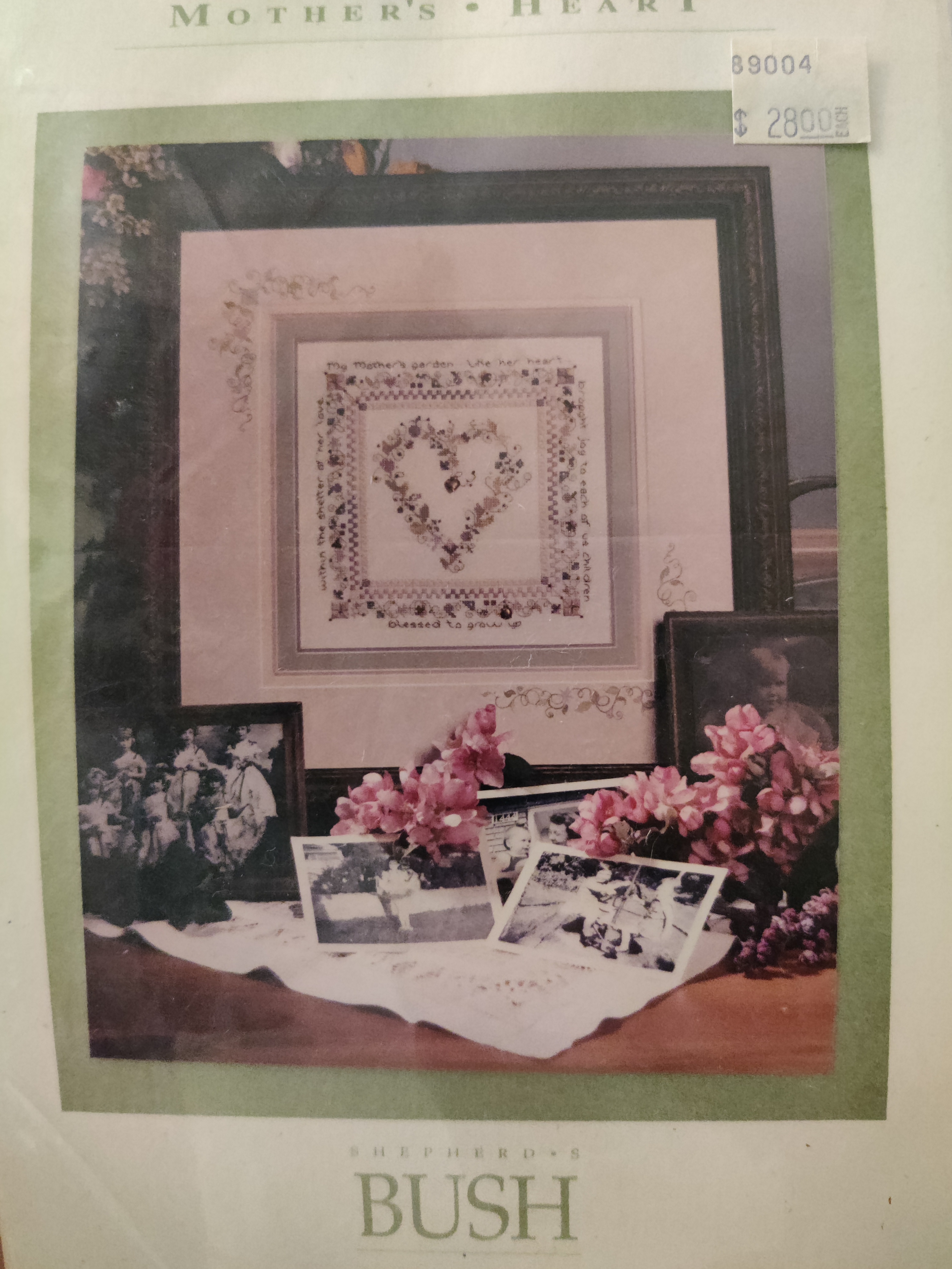  Mother's Heart Chart Special
