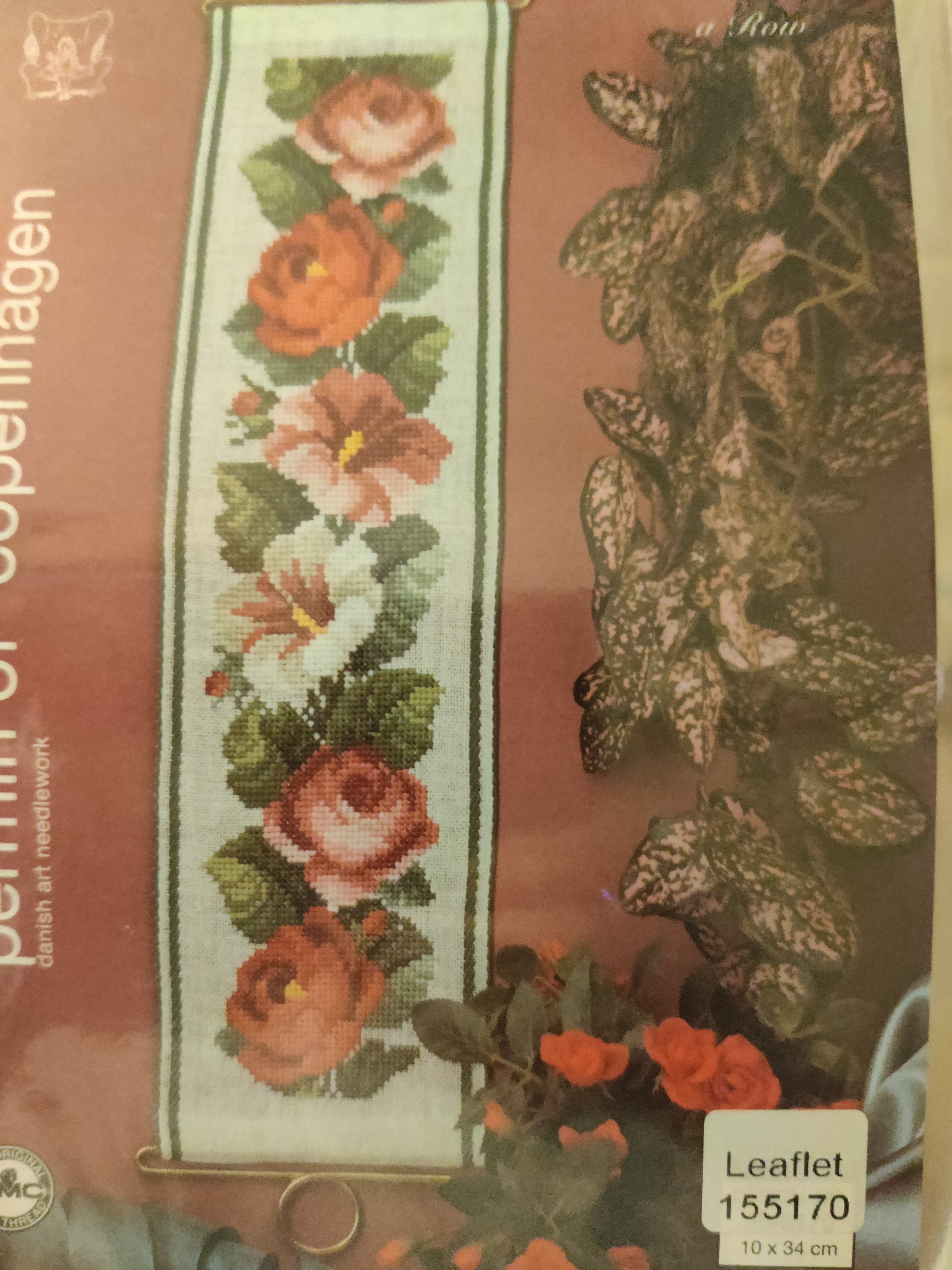 Flowers In A Row Chart Special