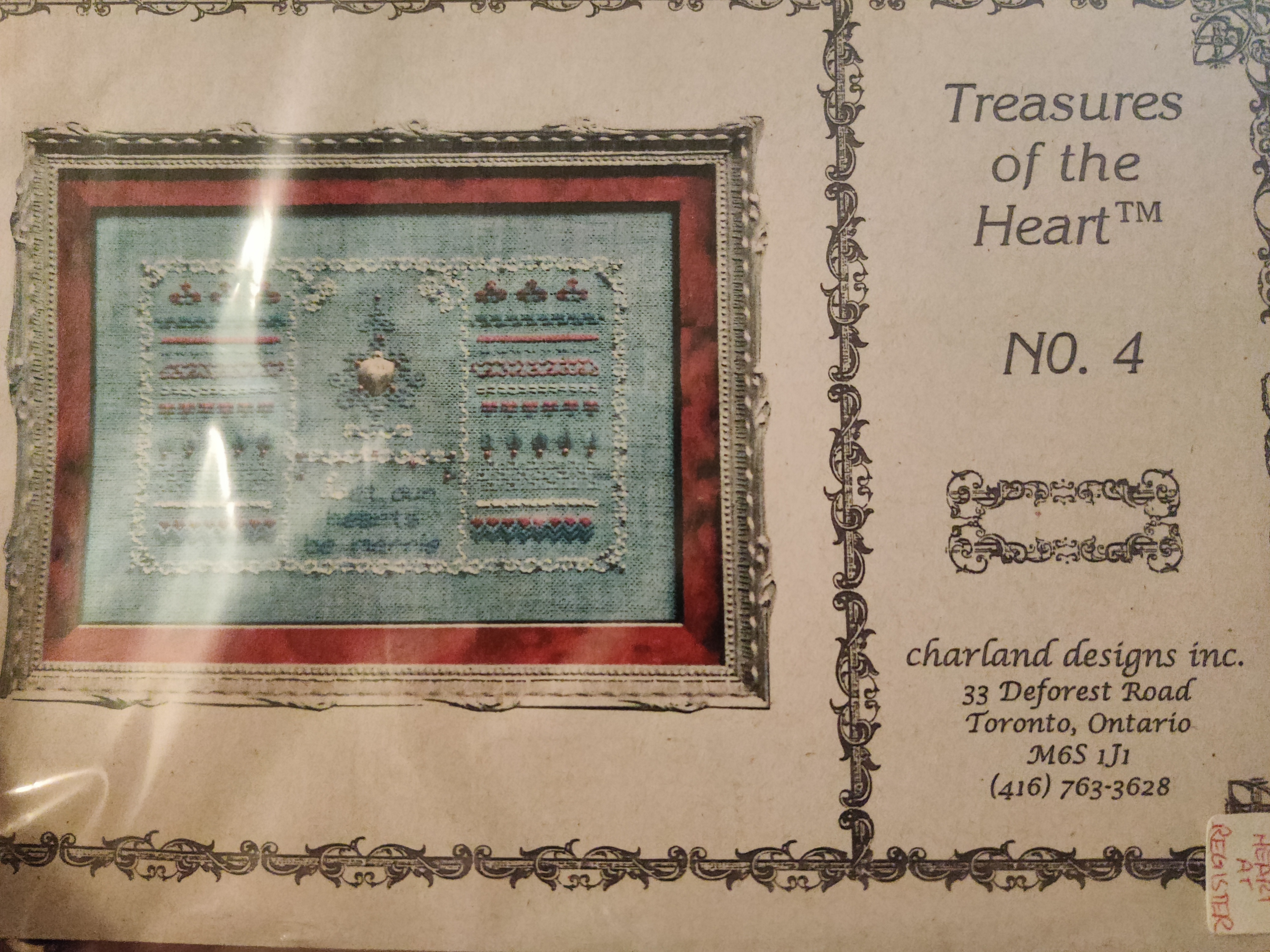 Treasure of the Heart 4 Chart Special