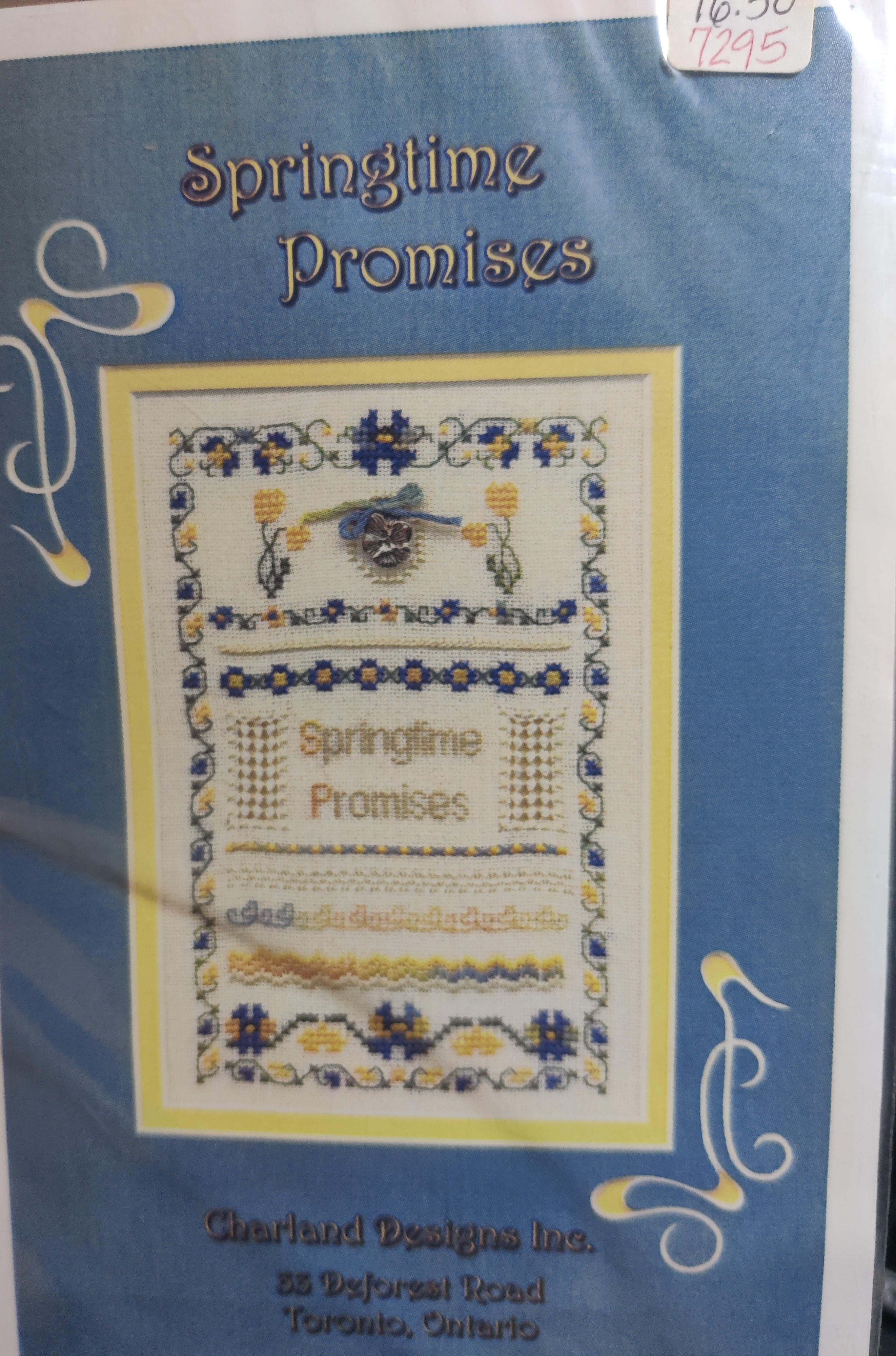 Springtime Promises Chart Special