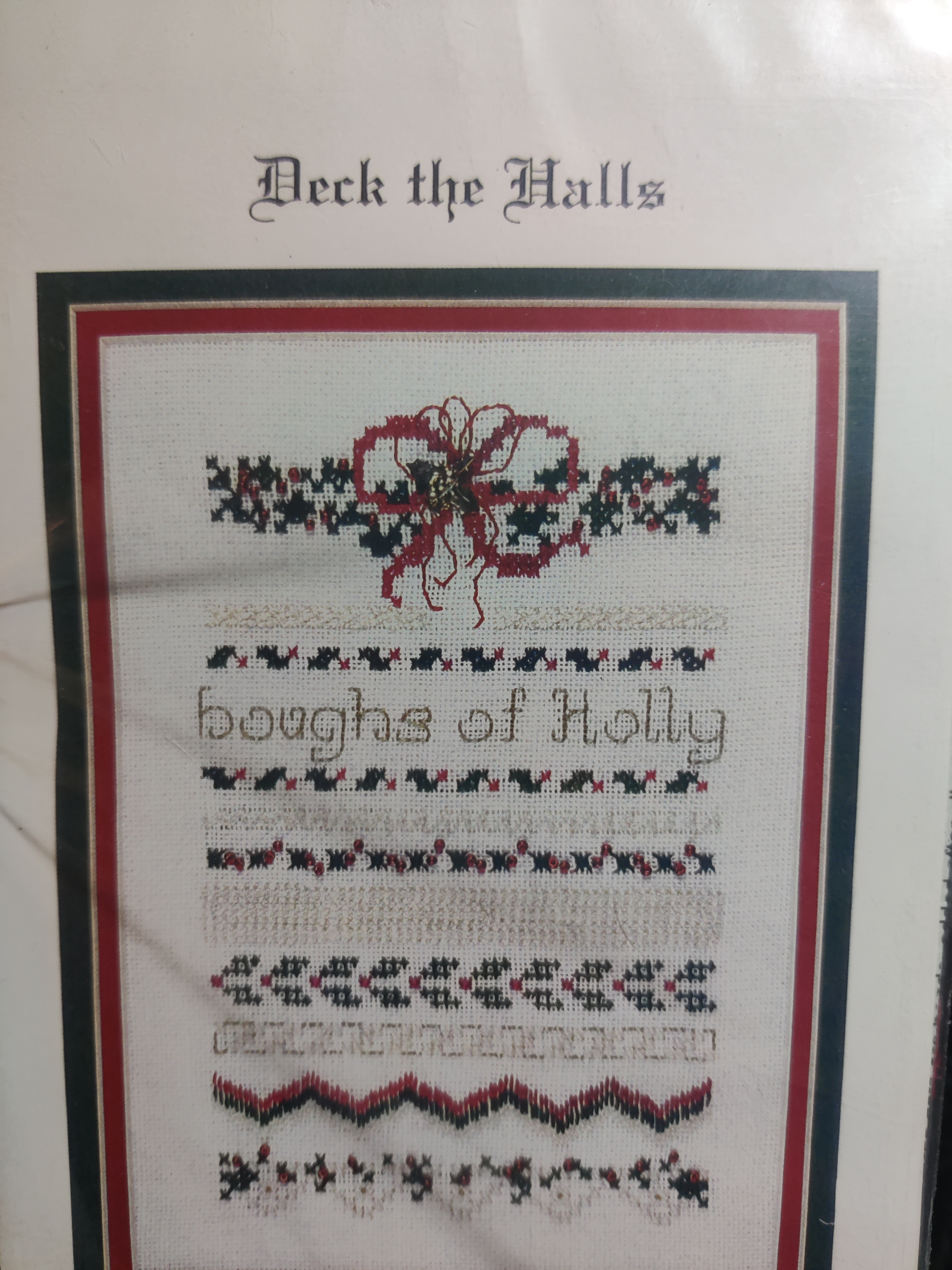 Deck the Halls Chart Special