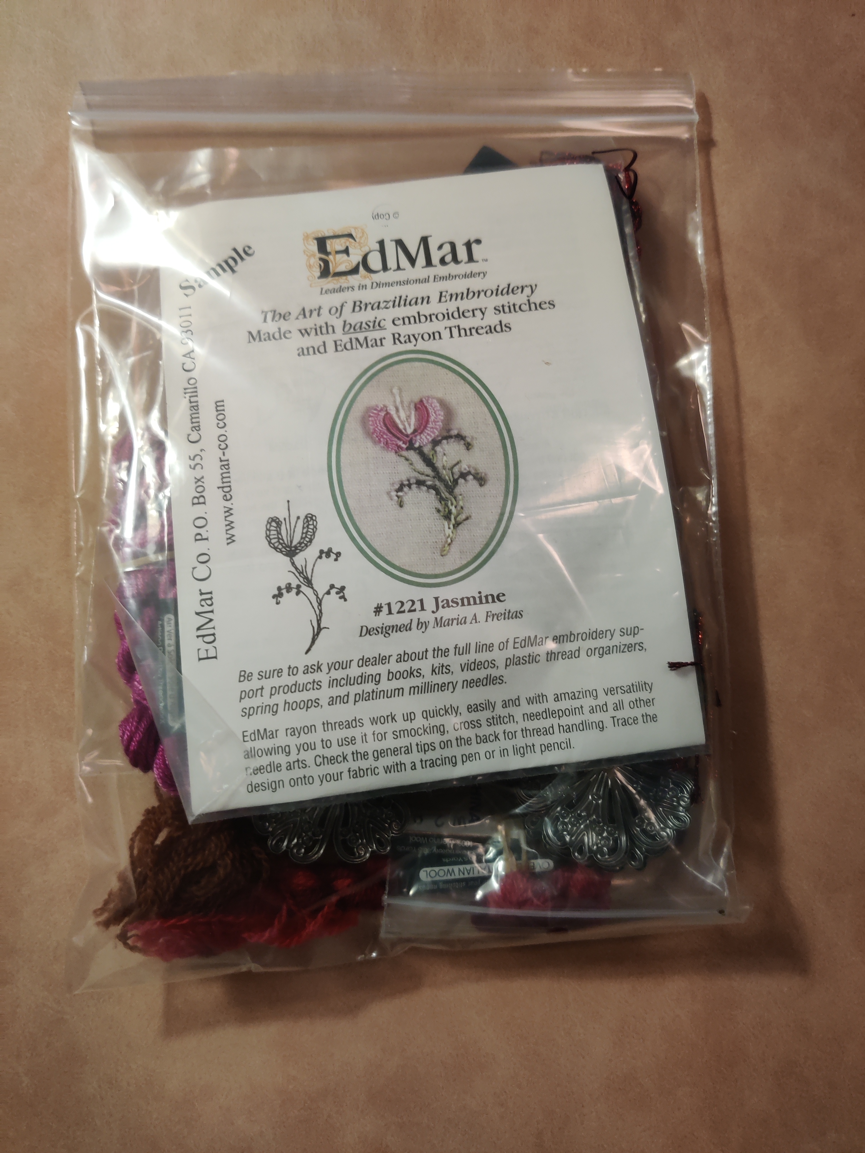 Bagged Items 3