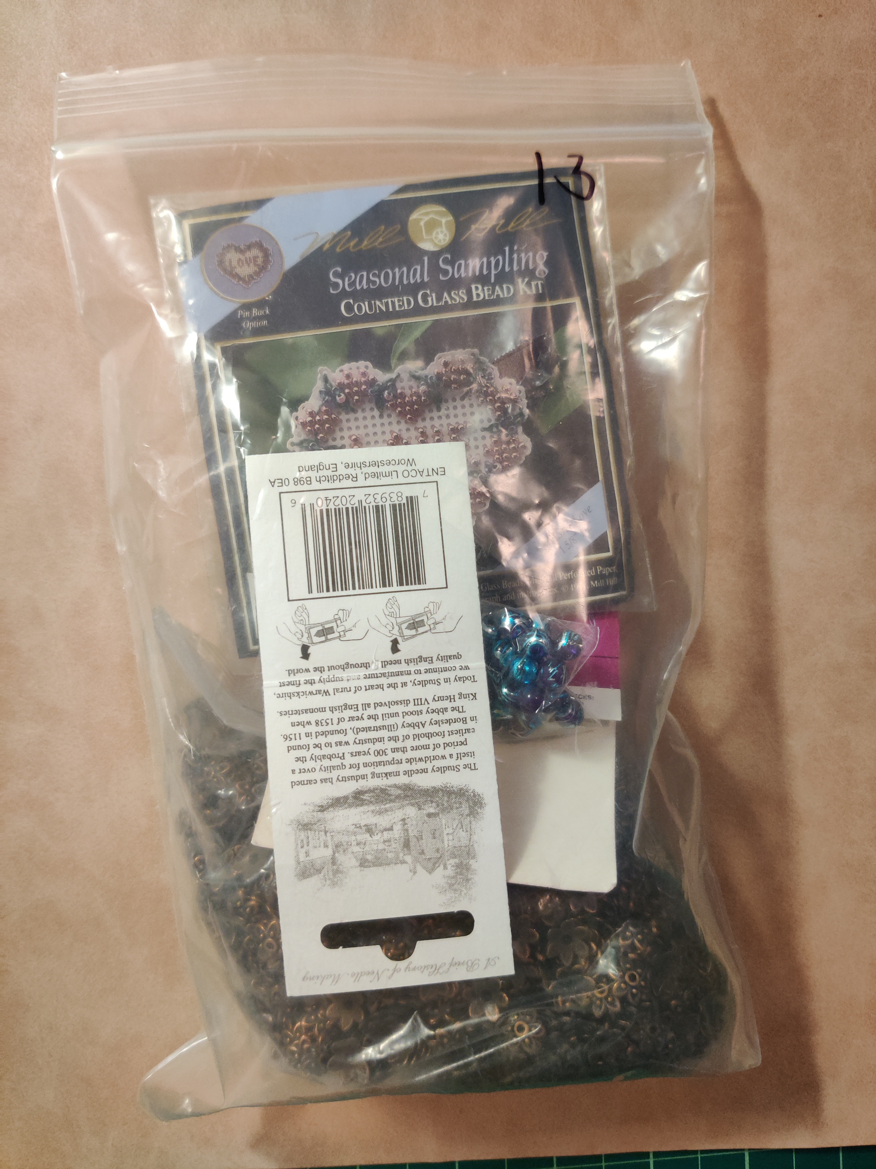 Bagged Items 13