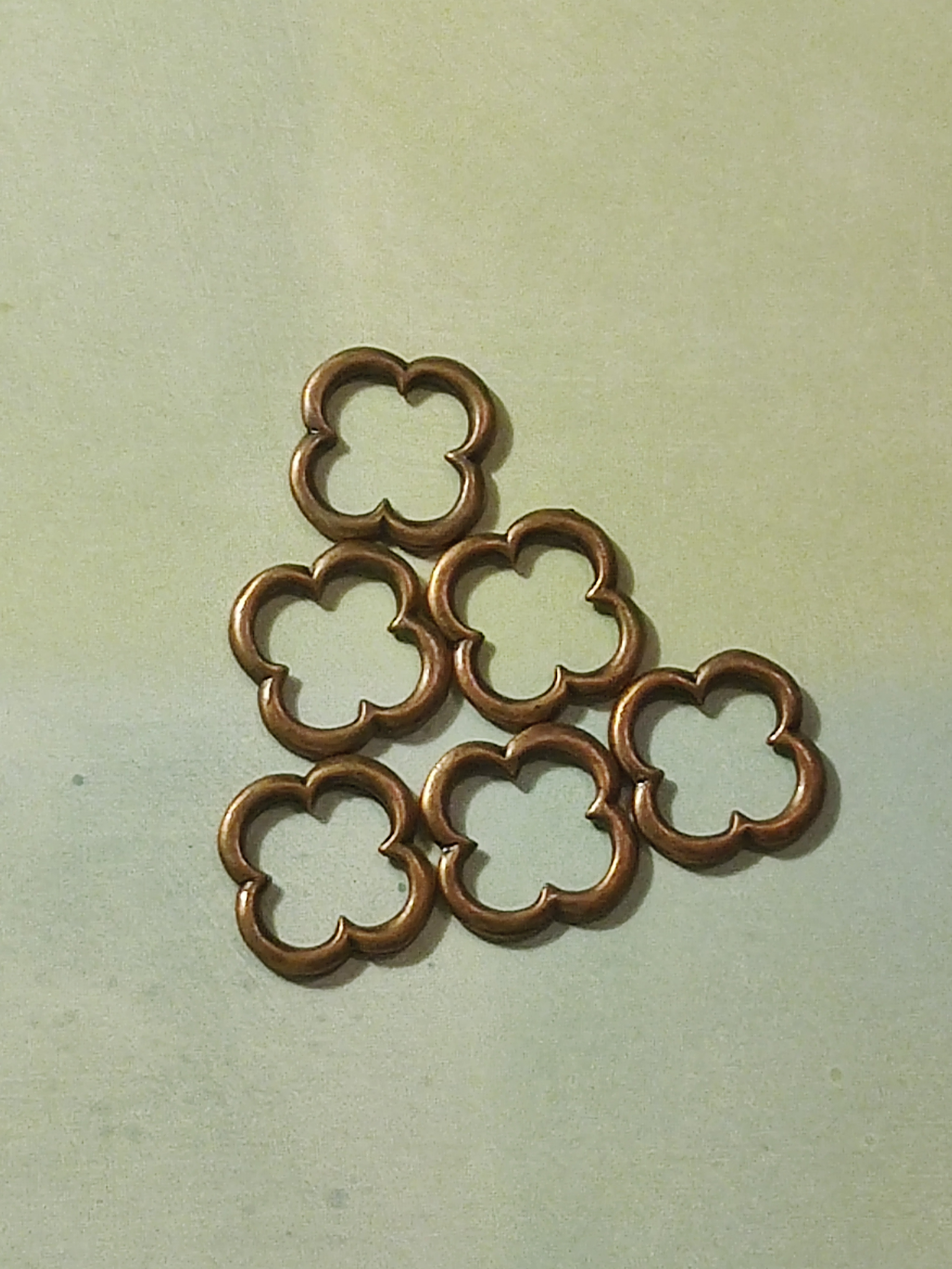 Copper Special (6 Rings)