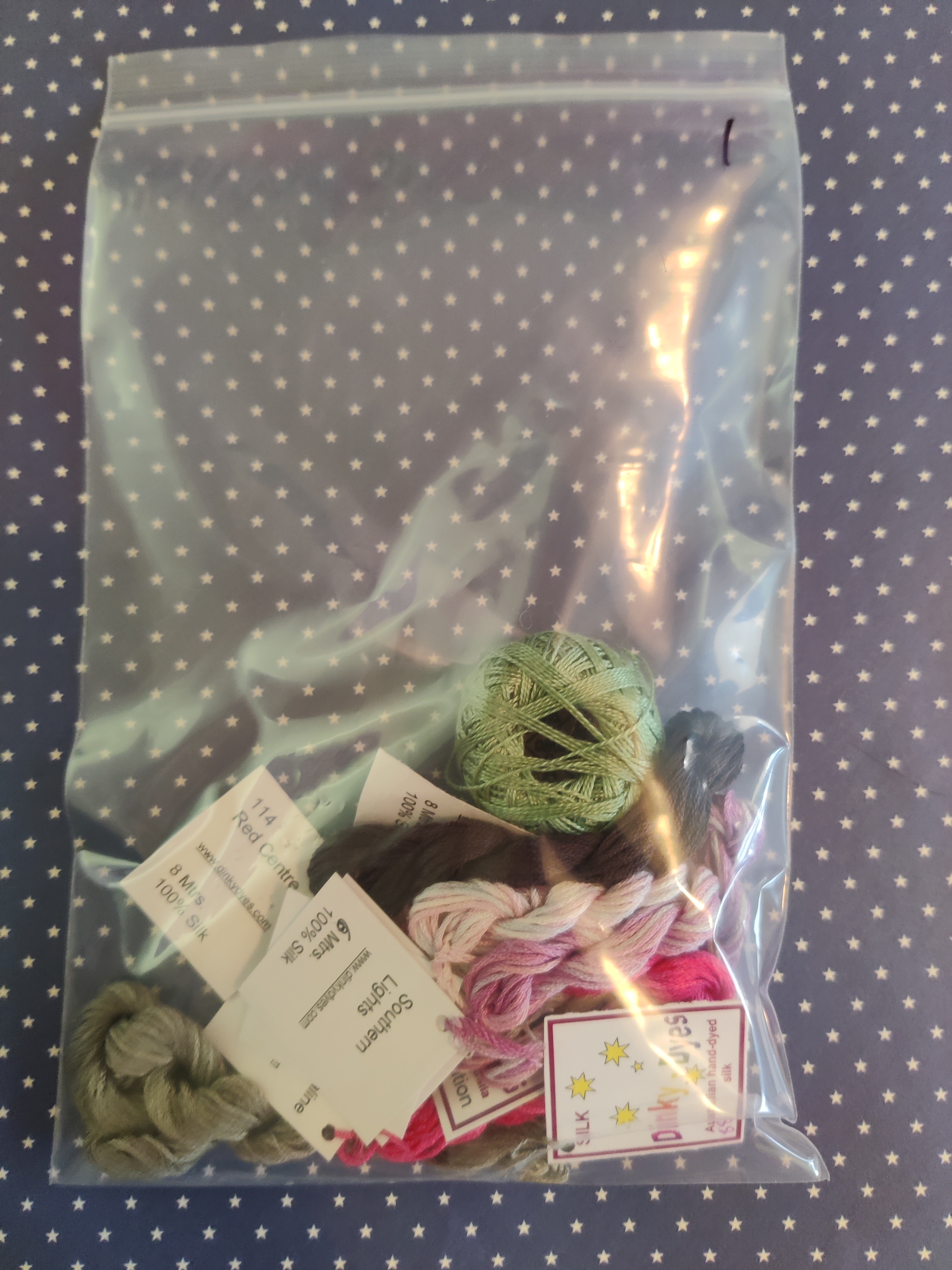 Item Grab Bags 10.1