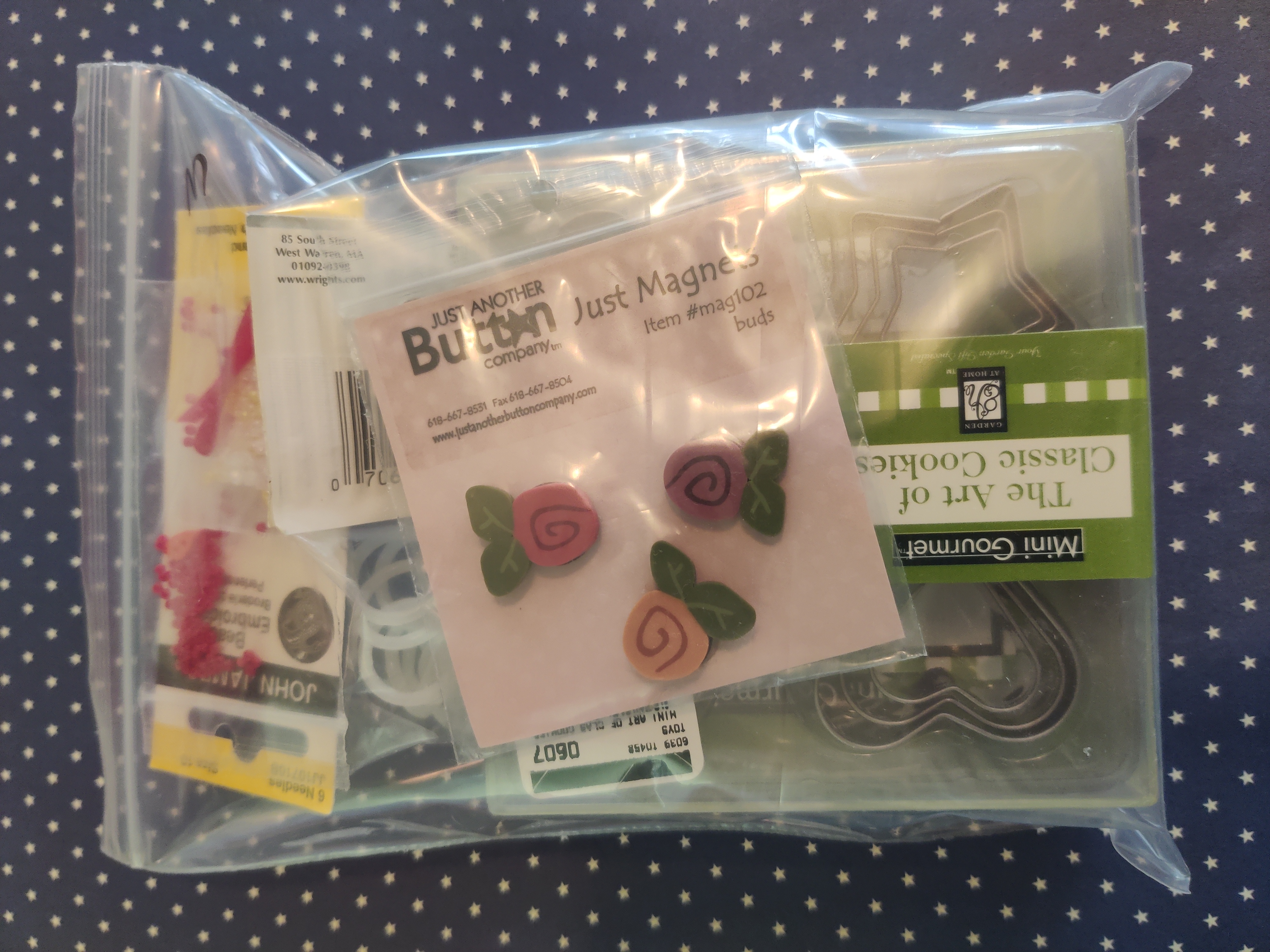 Item Grab Bags 10.3