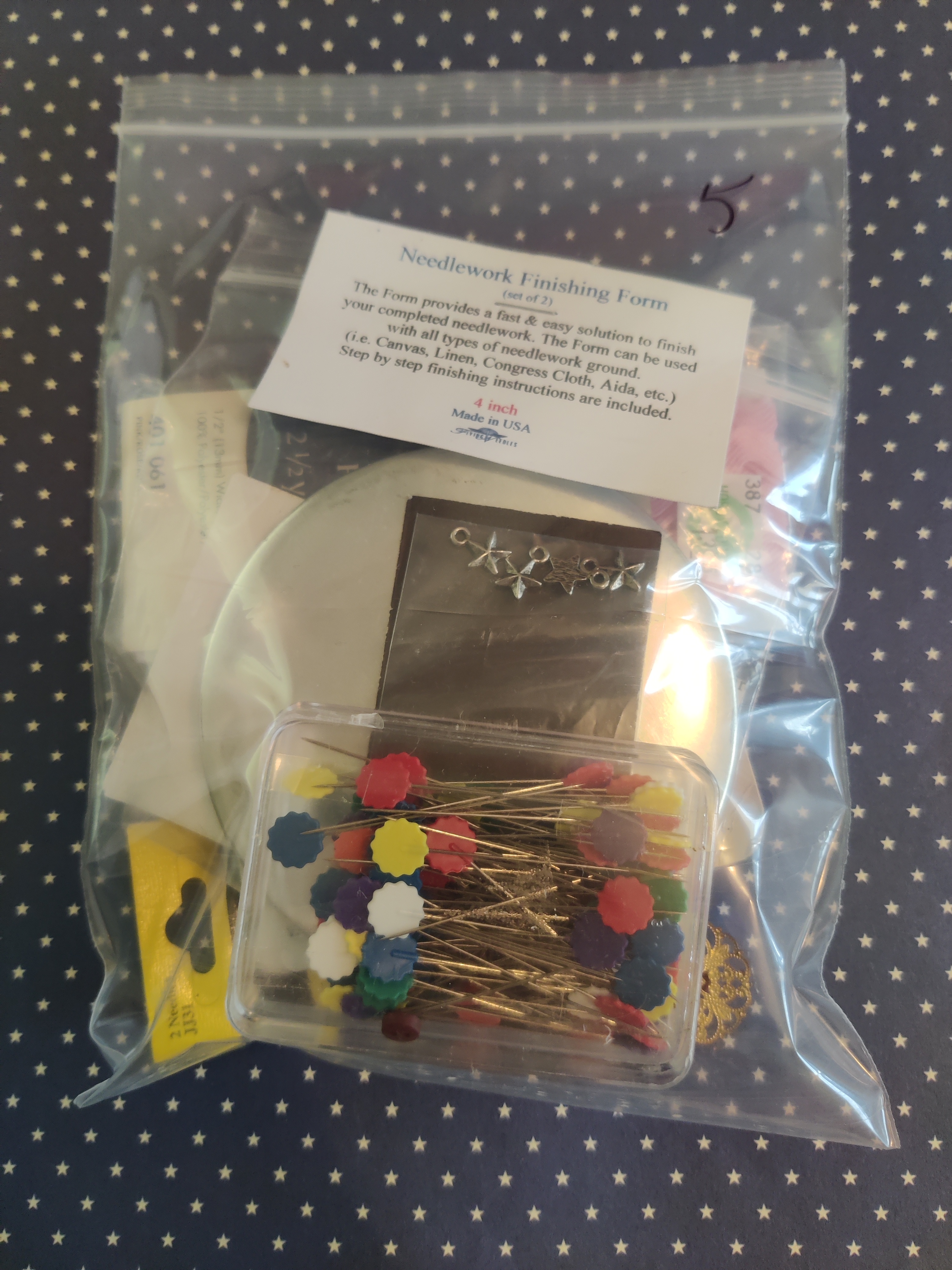 Item Grab Bags 10.5
