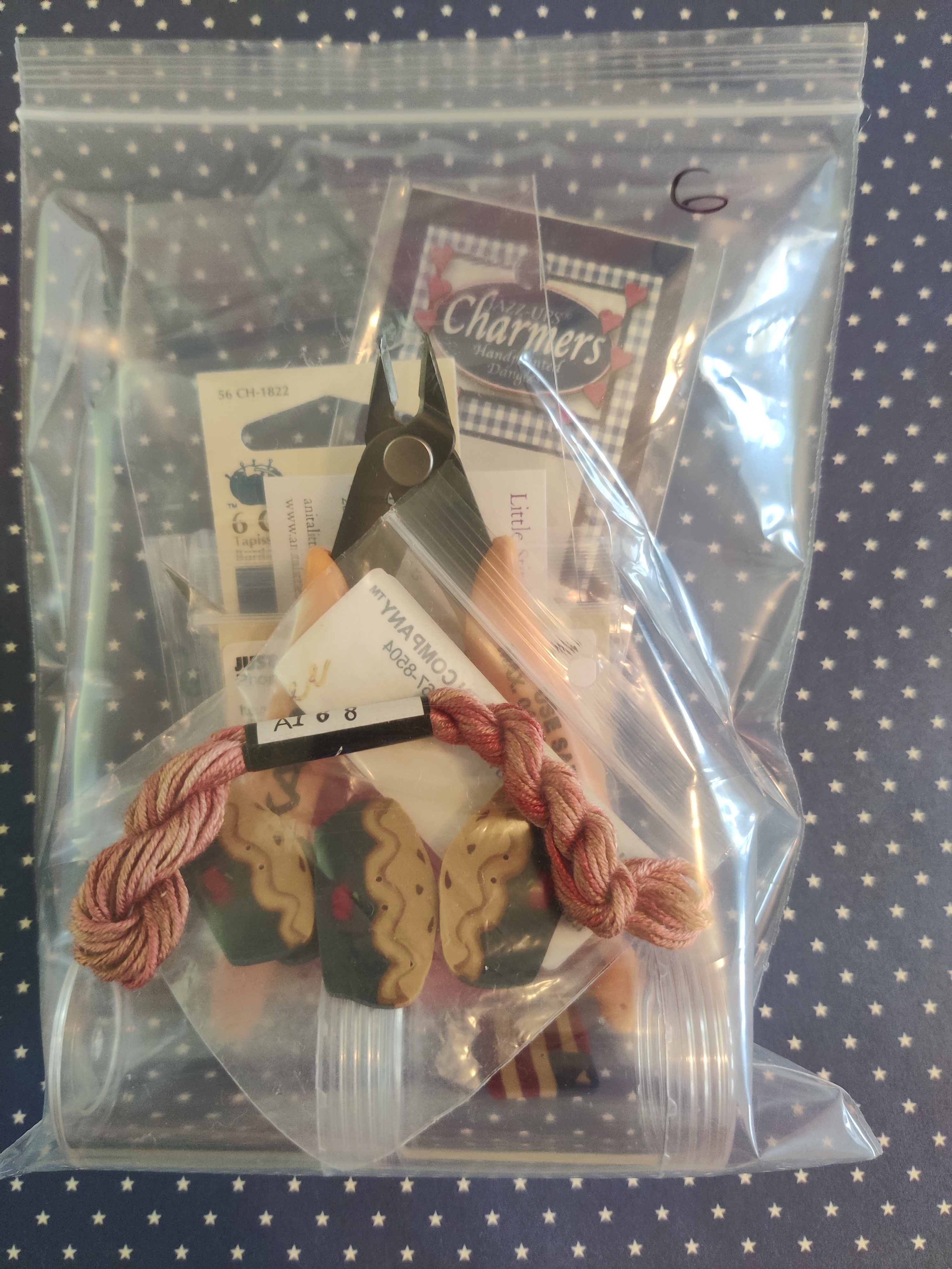 Item Grab Bags 10.6