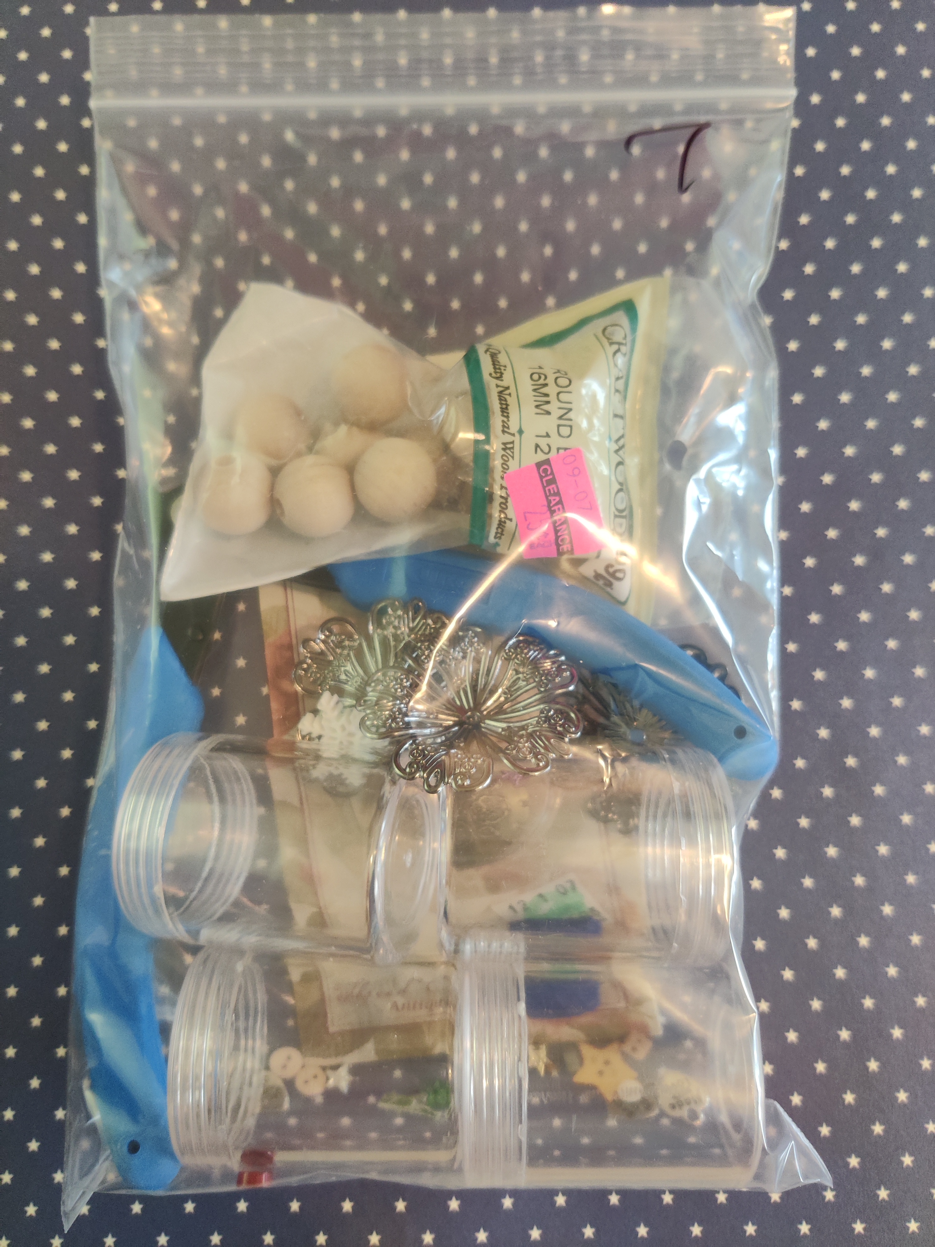 Item Grab Bags 10.7
