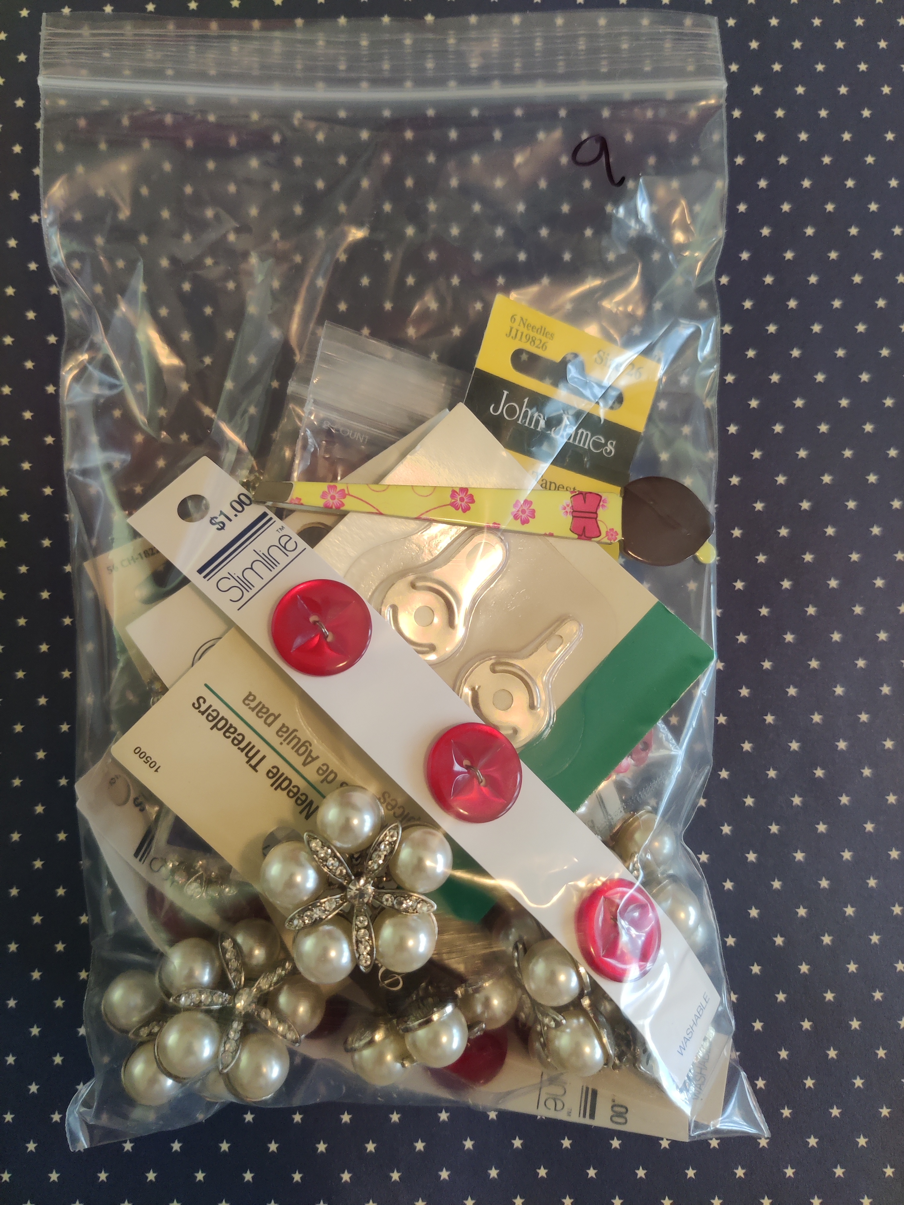Item Grab Bags 10.9
