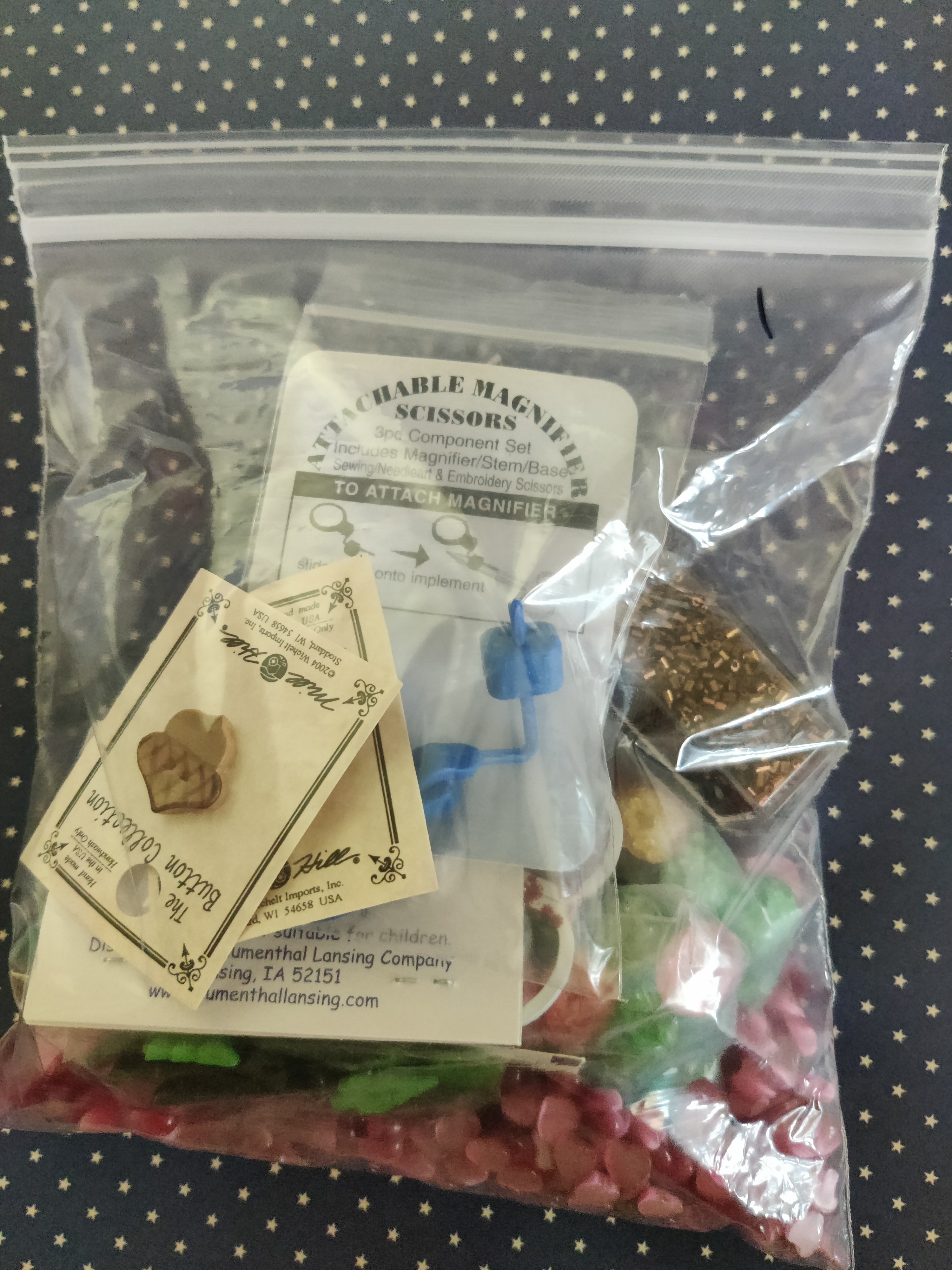 Grab Bag 12.1