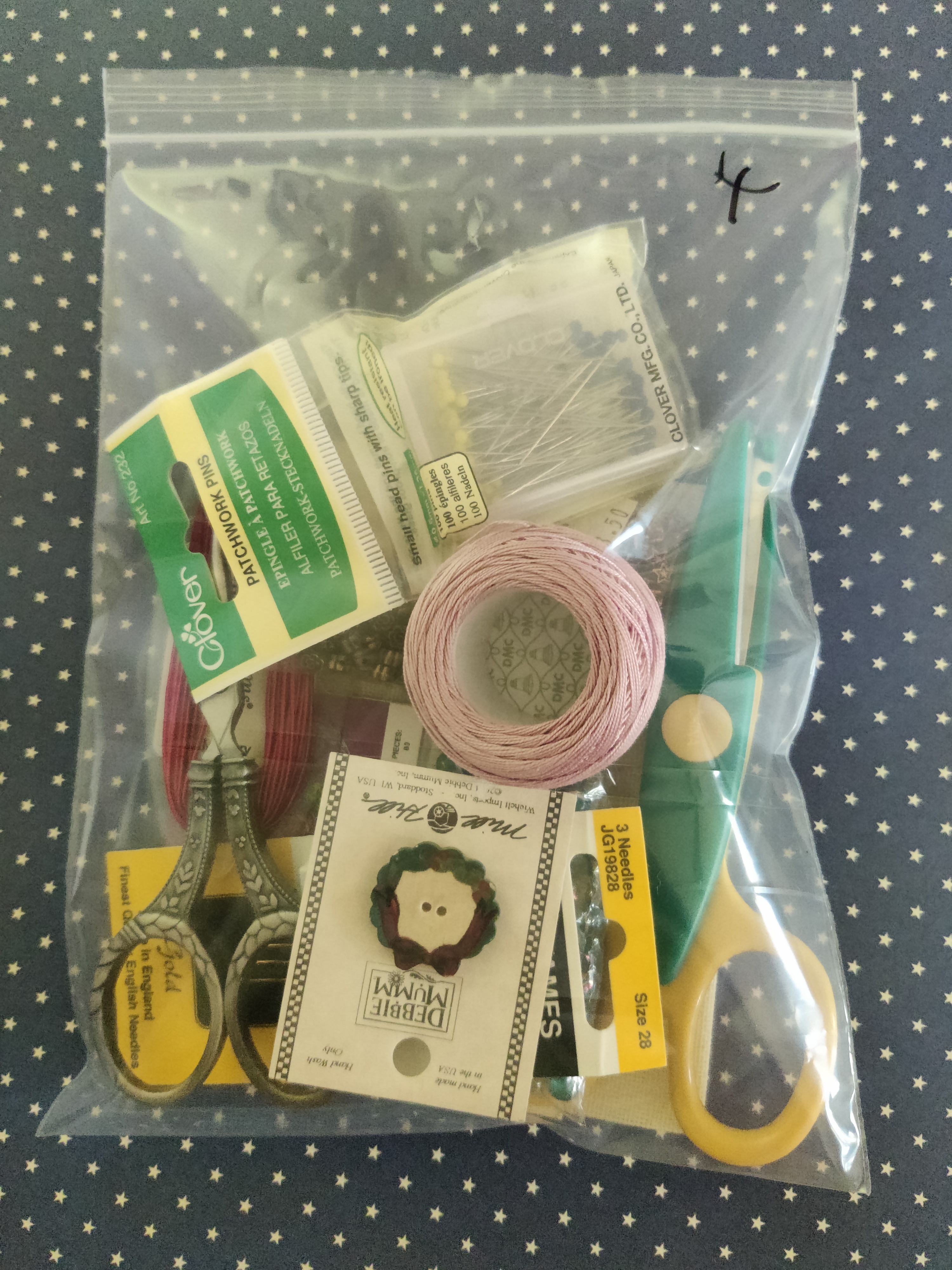 Grab Bag 12.4