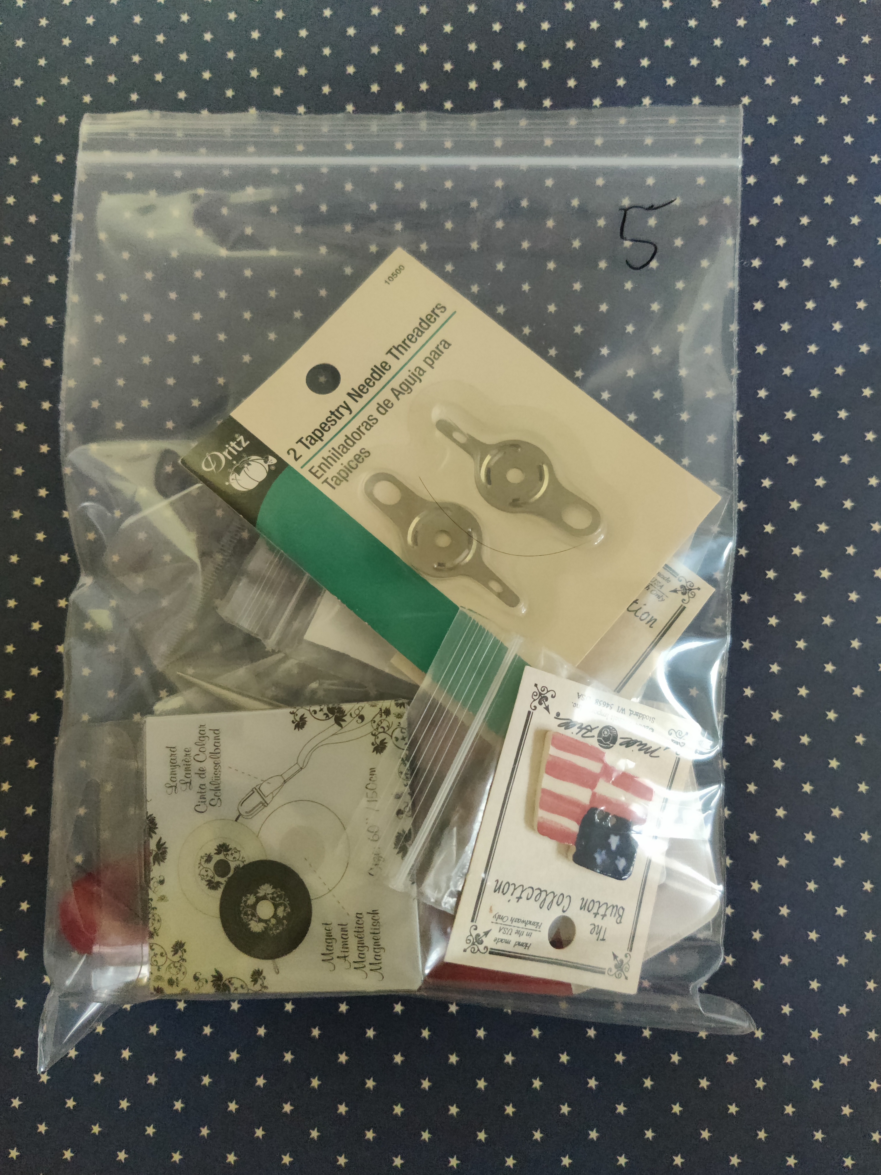 Grab Bag 12.5
