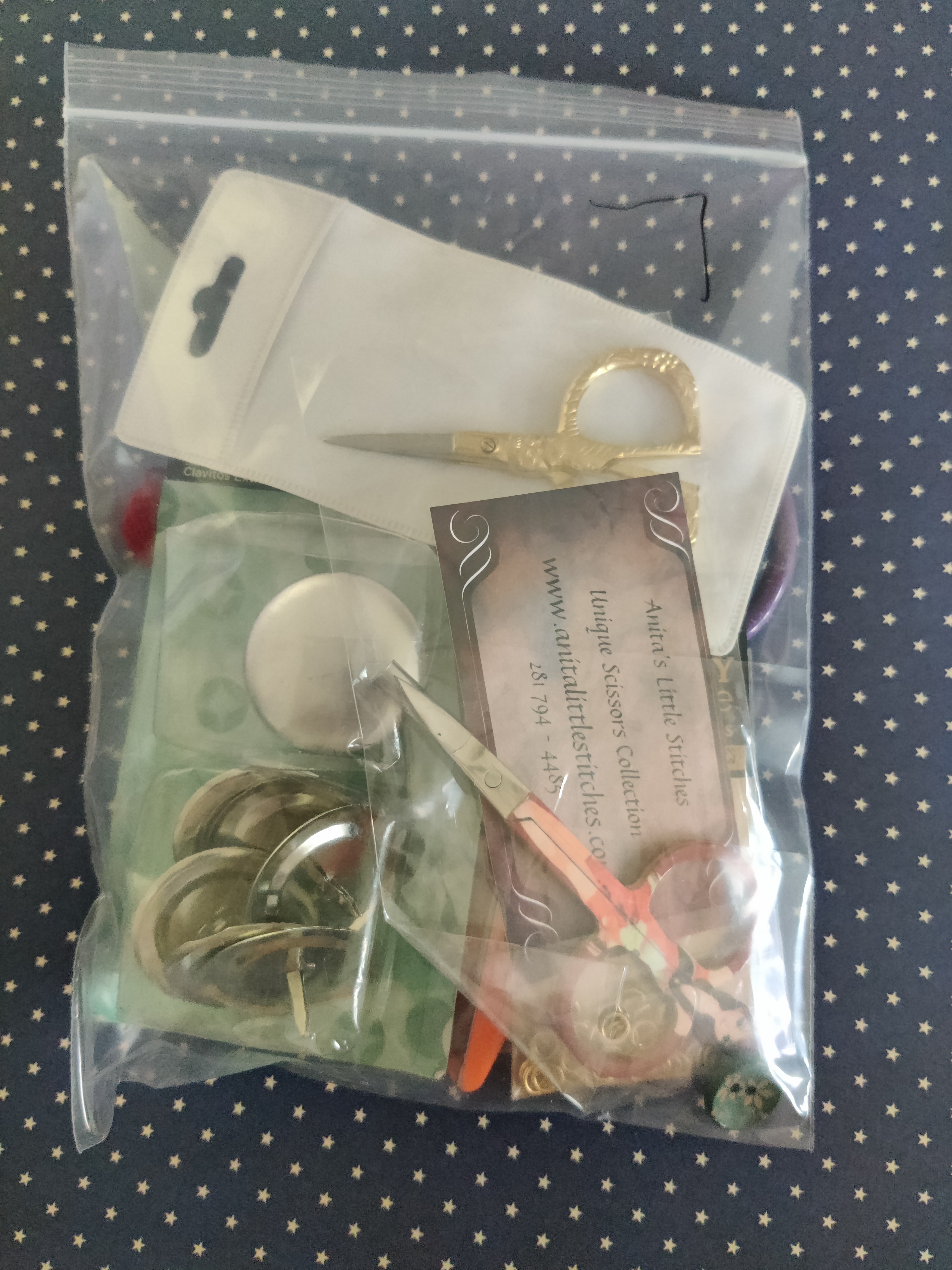 Grab Bag 12.7