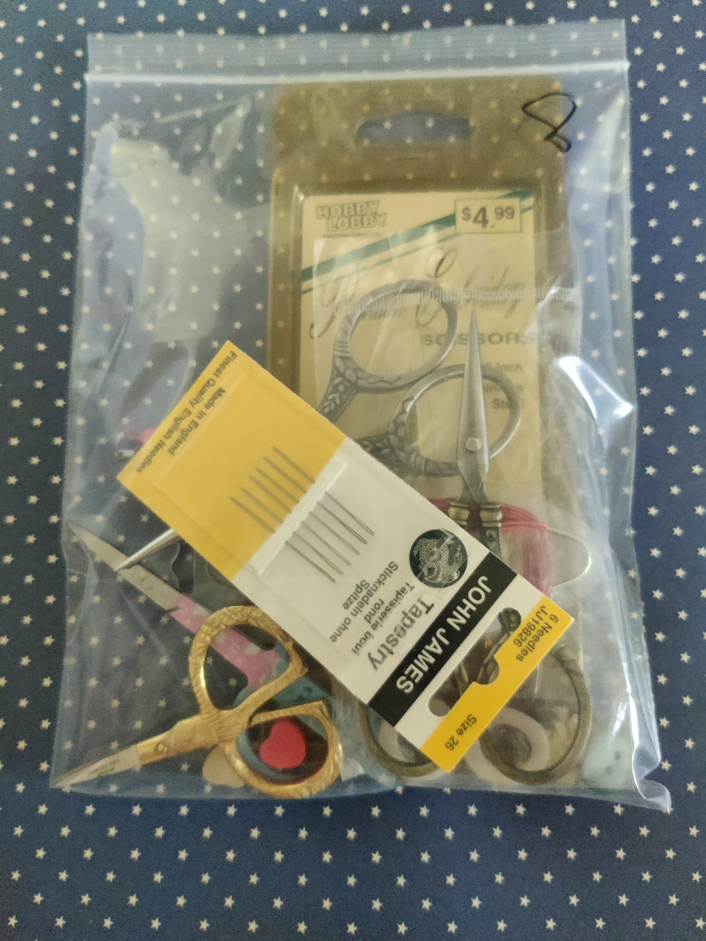 Grab Bag 12.8