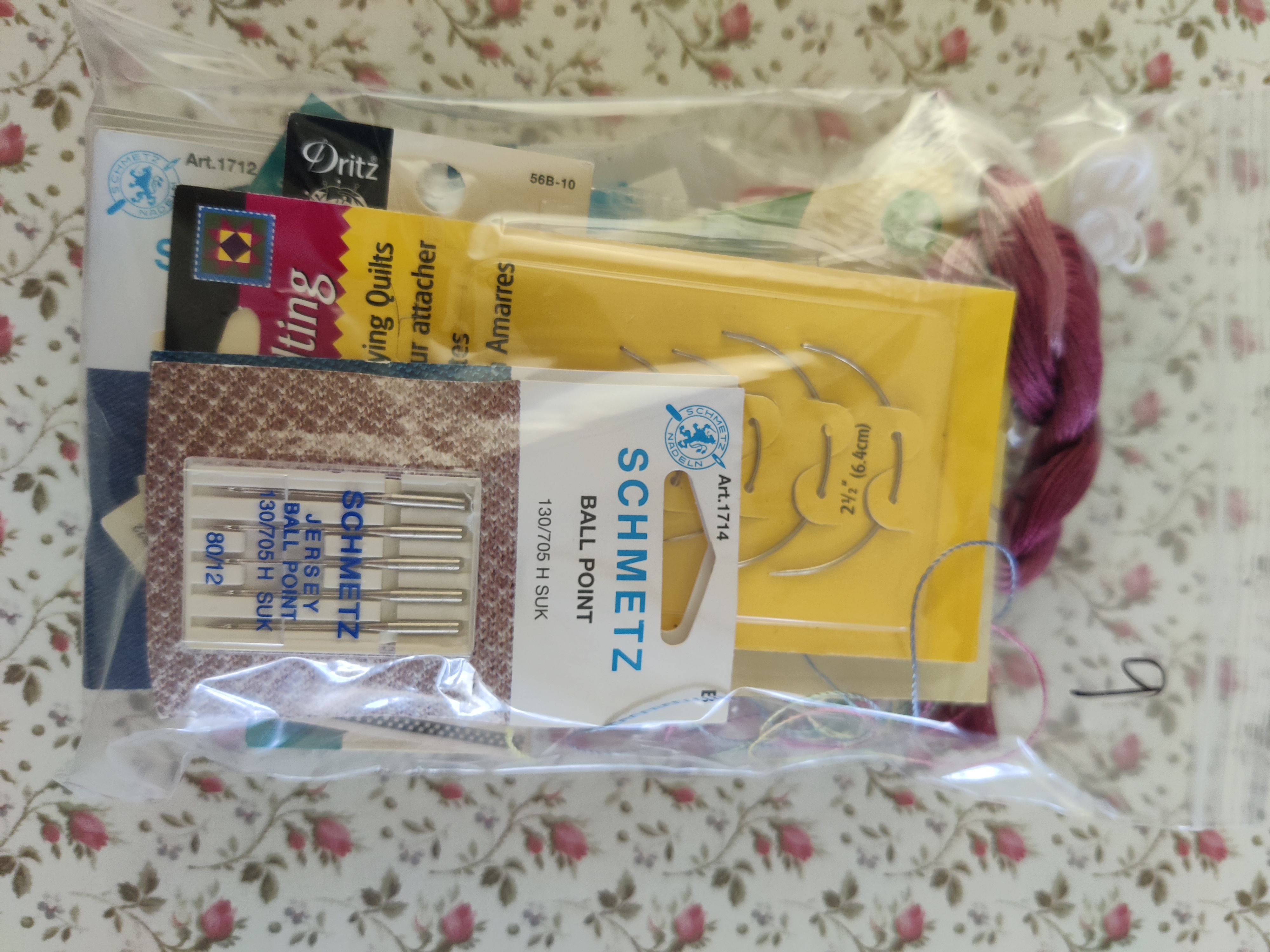 Grab Bag 3.9
