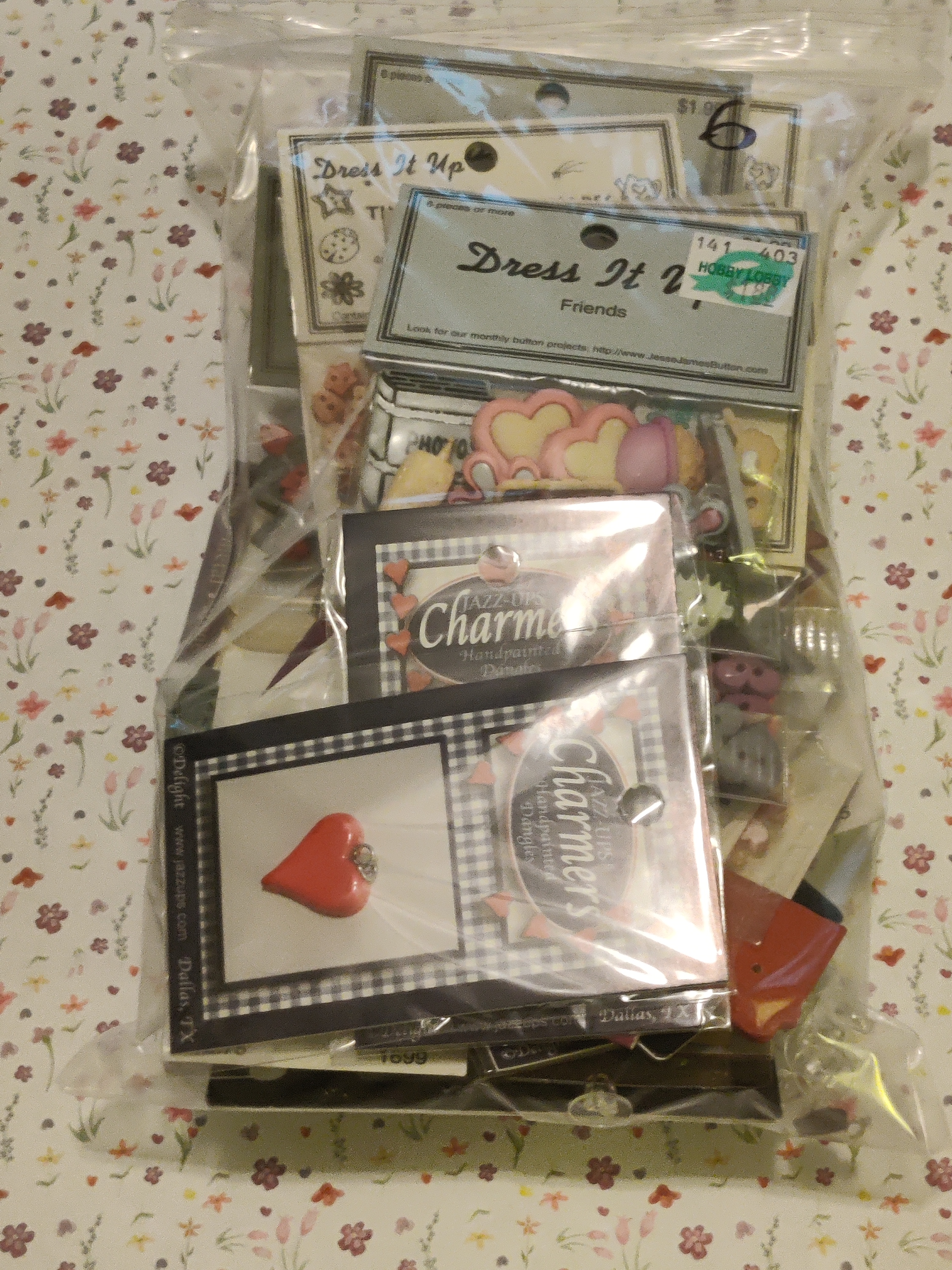Item Bag 6.6