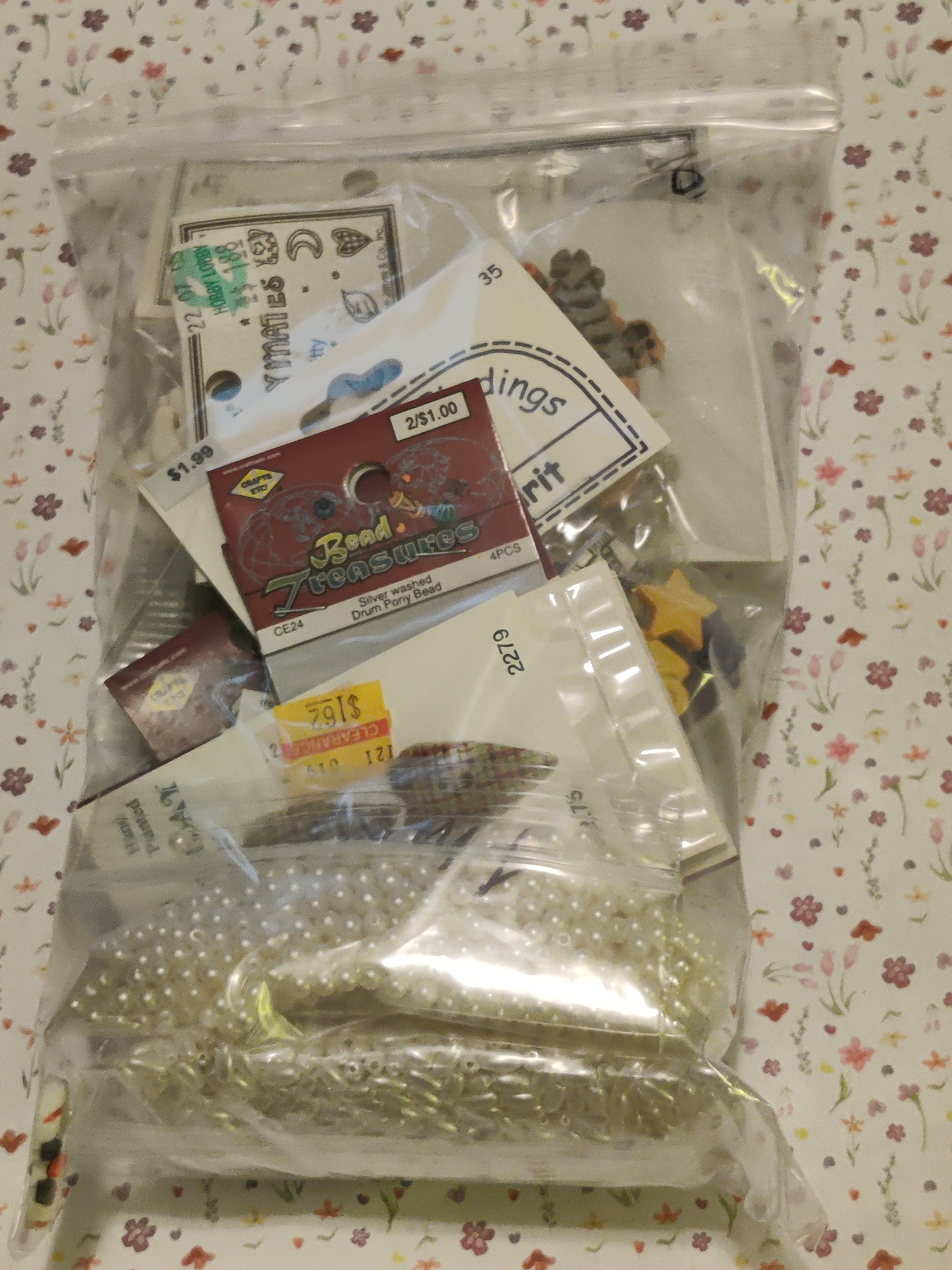 Item Bag 6.8